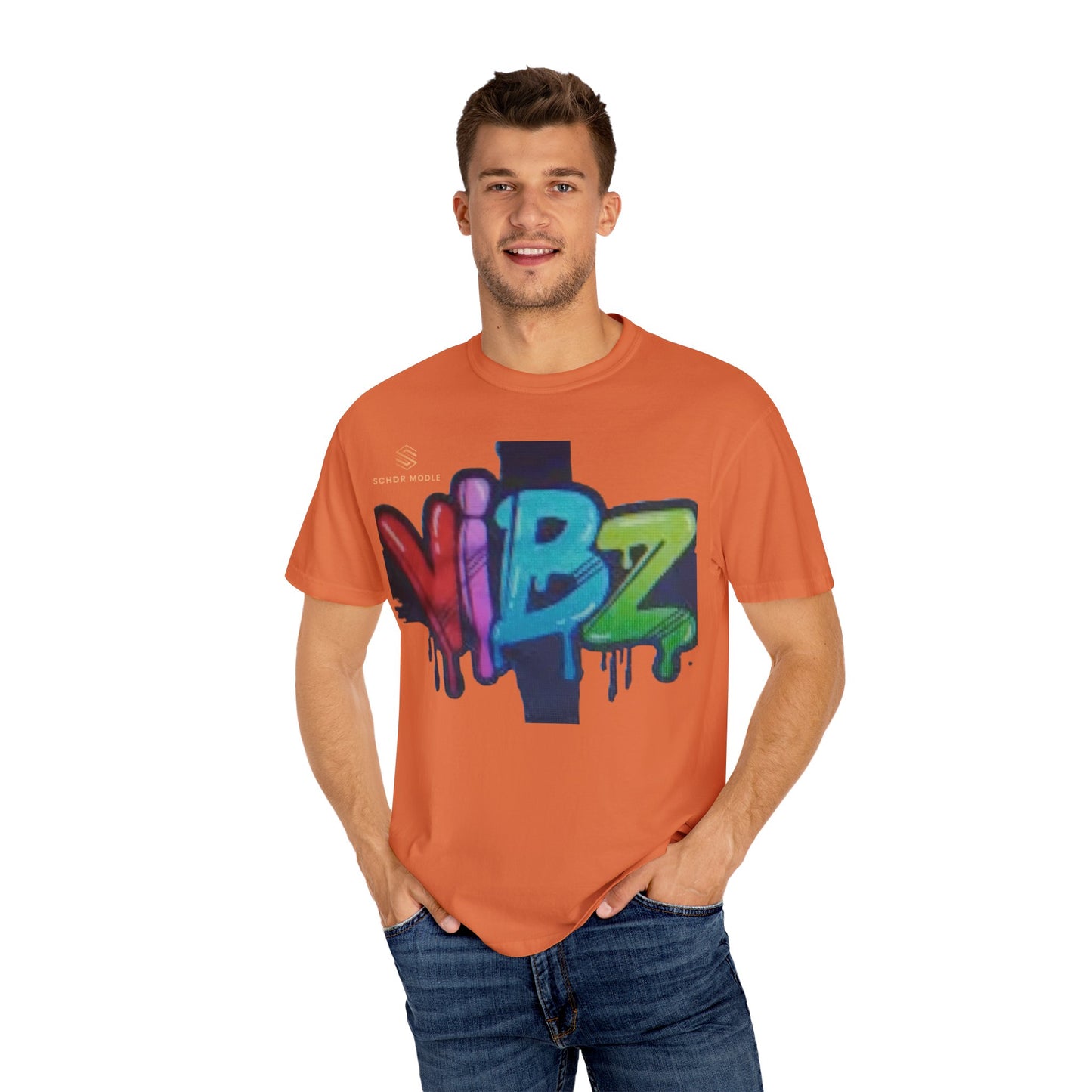 Vibrant Graffiti T-Shirt for Creative Souls, Unisex Shirt, Streetwear Essentials, Summer Vibes T-Shirt, Graphic Tee for Parties, Casual Wear