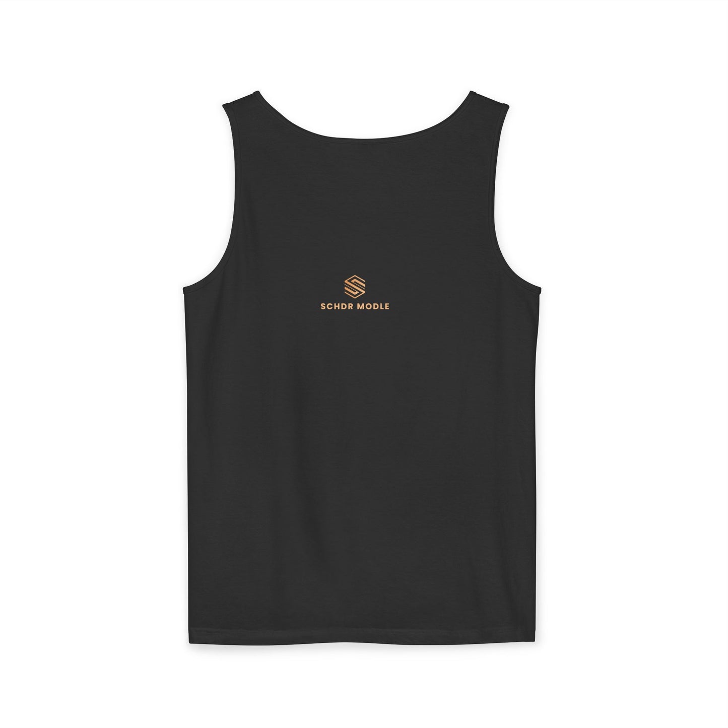 Majestic Lion Unisex Garment-Dyed Tank Top | Bold Wildlife Shirt for Summer Adventures