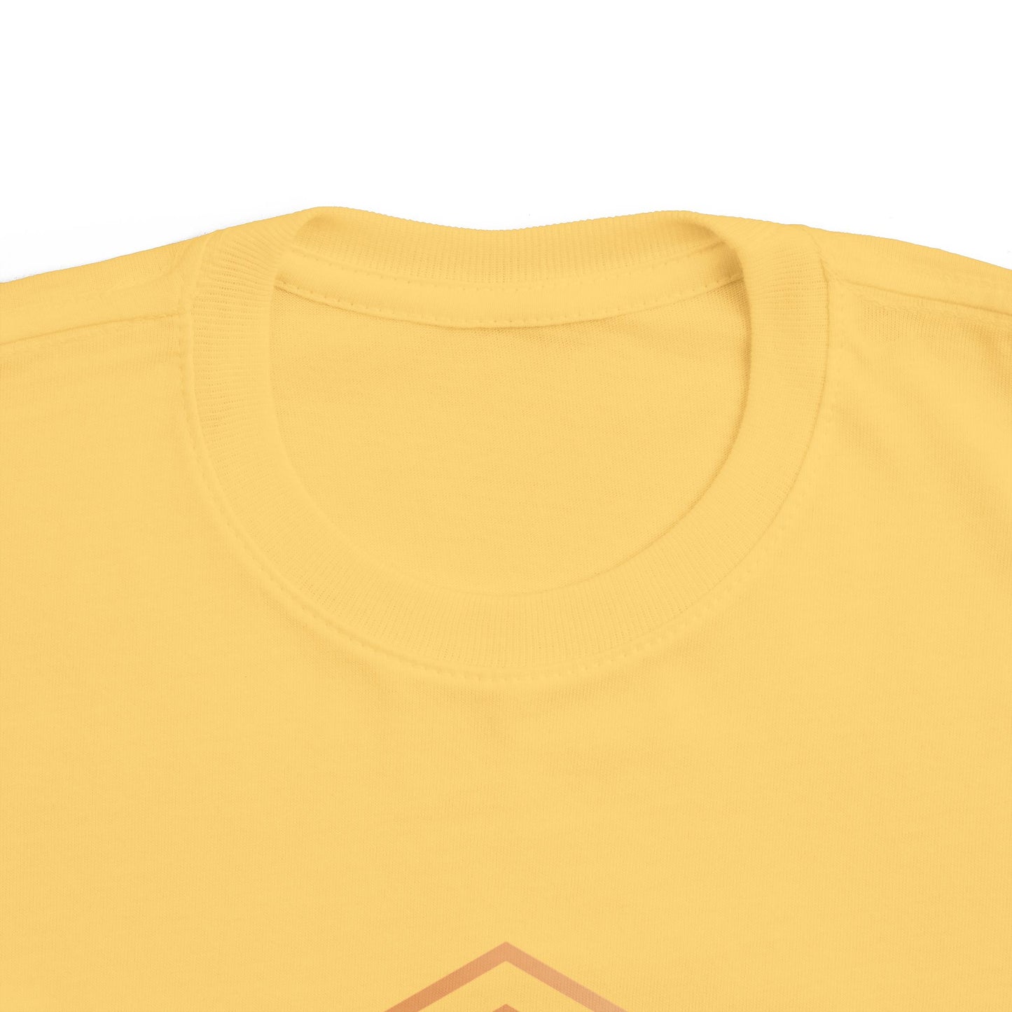 Toddler's Stylish Graphic Tee – Trendy Playwear for Little Ones