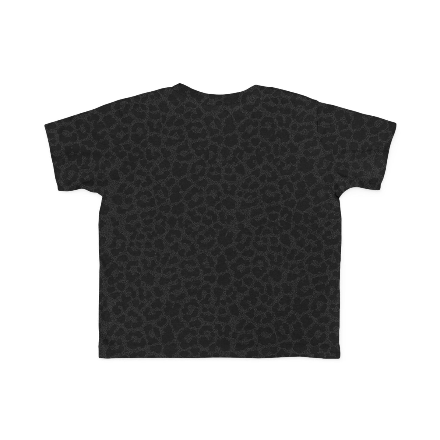 Toddler's Stylish Graphic Tee – Trendy Playwear for Little Ones