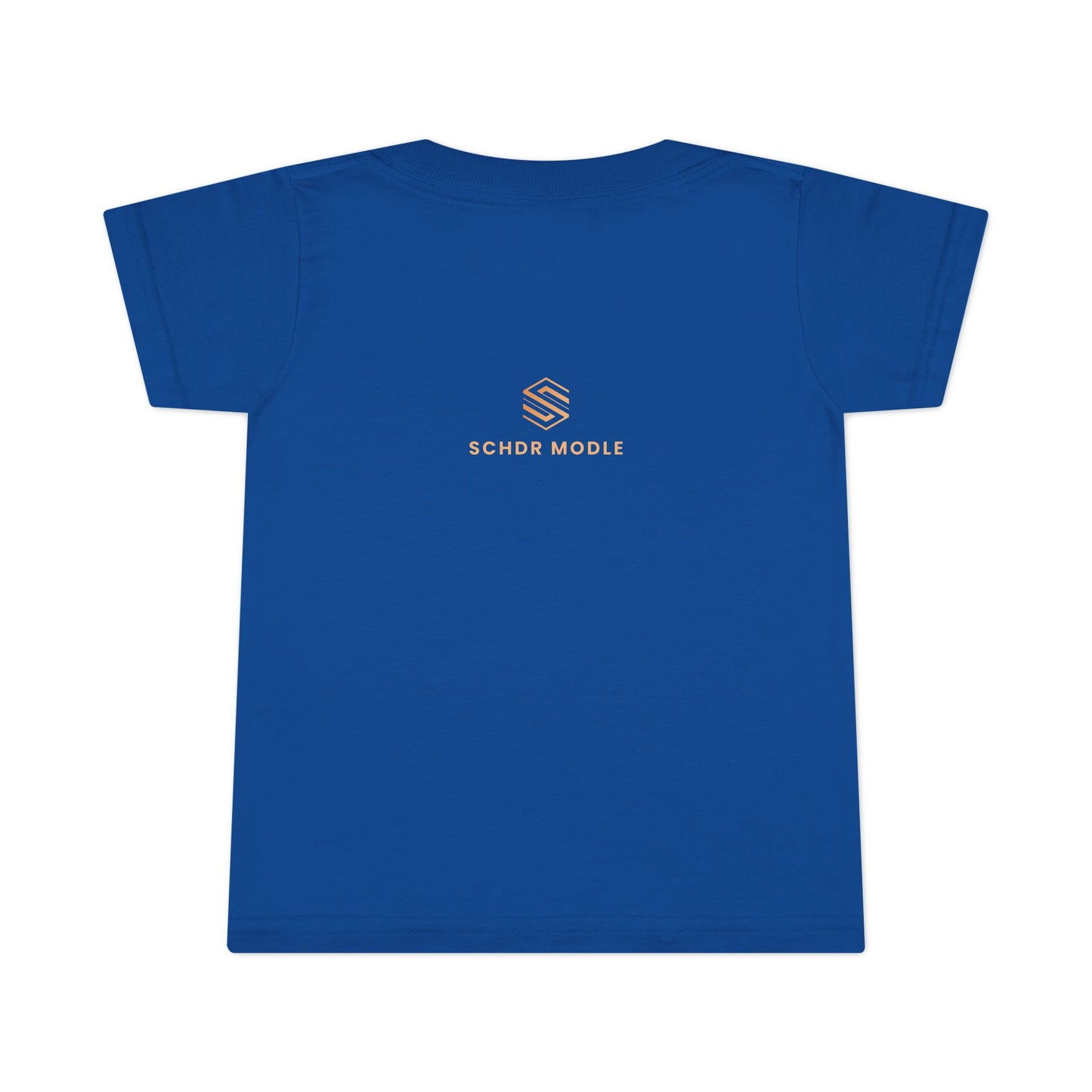Playful Toddler T-Shirt - Cozy Everyday Wear for Little Ones