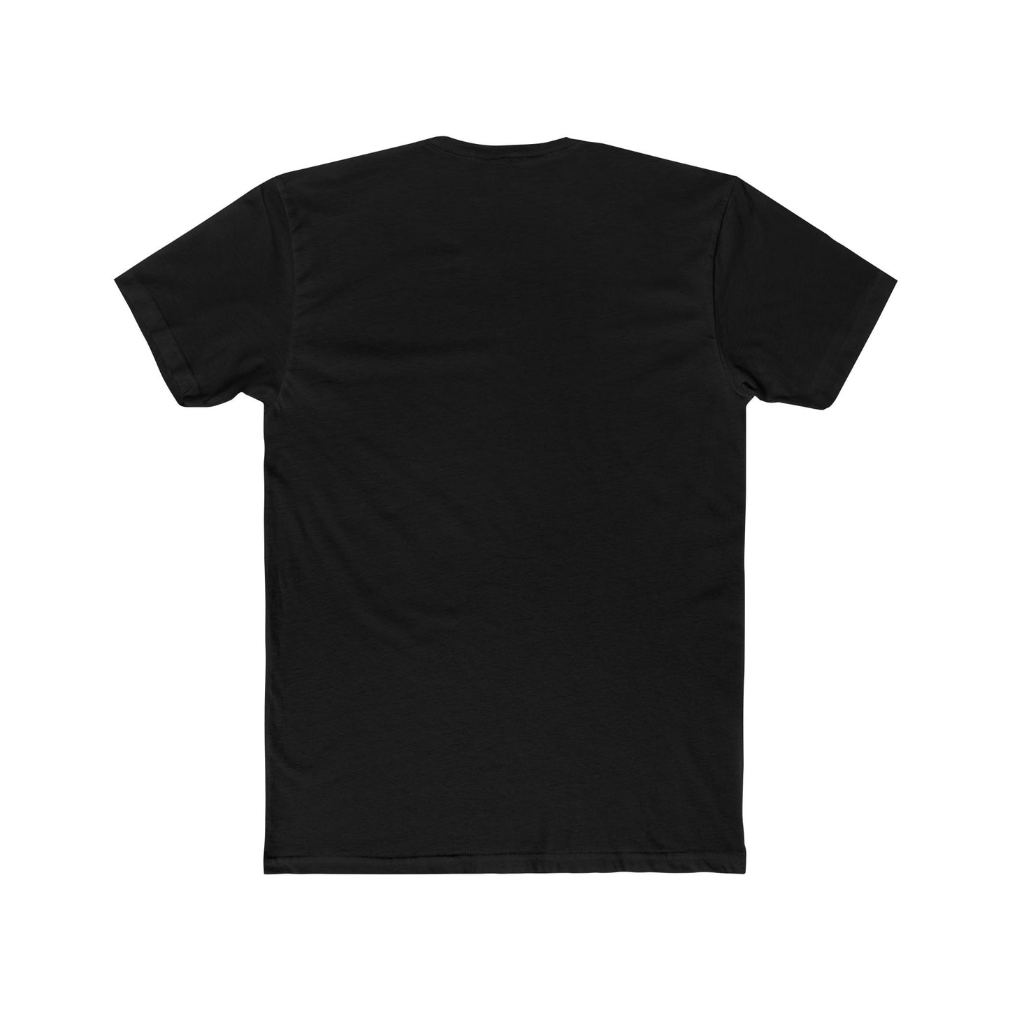 Stylish Unisex Cotton Crew Tee - Perfect for Casual Outings & Everyday Wear