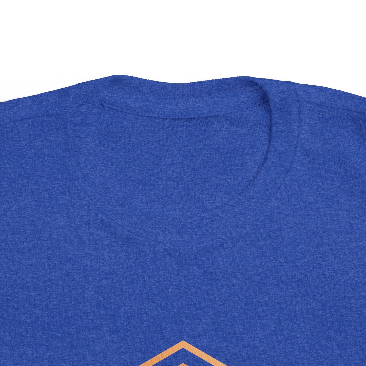Toddler's Stylish Graphic Tee – Trendy Playwear for Little Ones