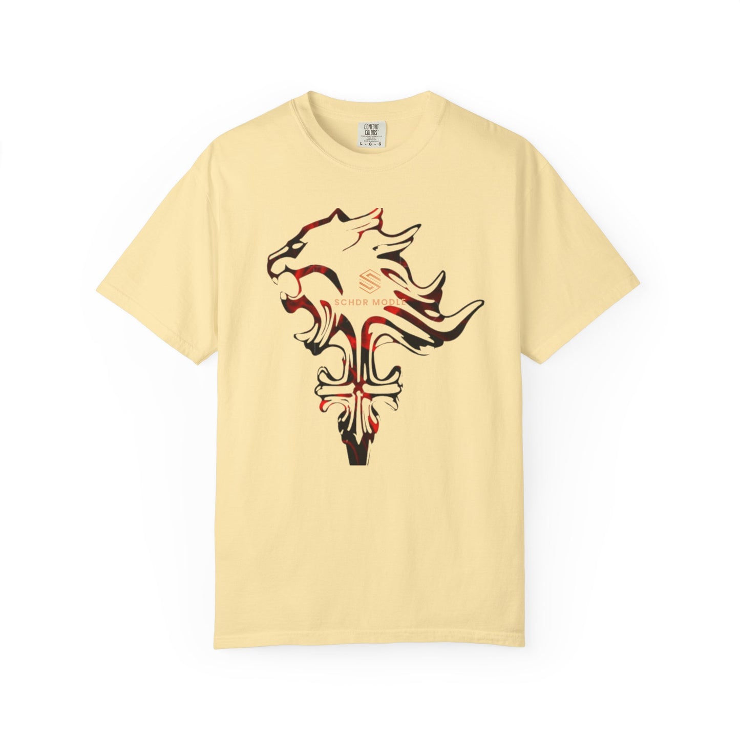 Bold Lion Graphic Unisex T-Shirt, Casual Wear, Street Style, Gift for Men or Women, Unique Apparel, Perfect for Festivals