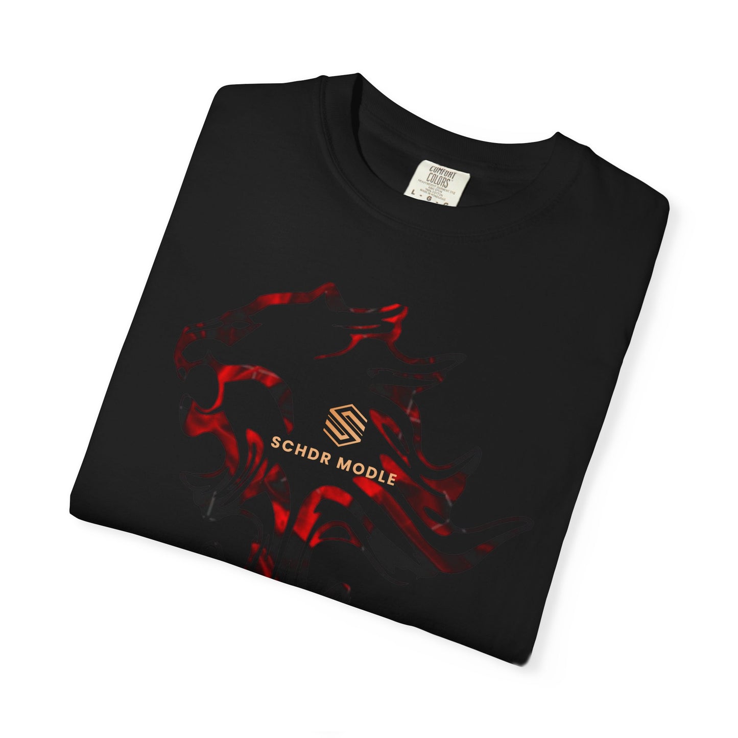 Bold Lion Graphic Unisex T-Shirt, Casual Wear, Street Style, Gift for Men or Women, Unique Apparel, Perfect for Festivals