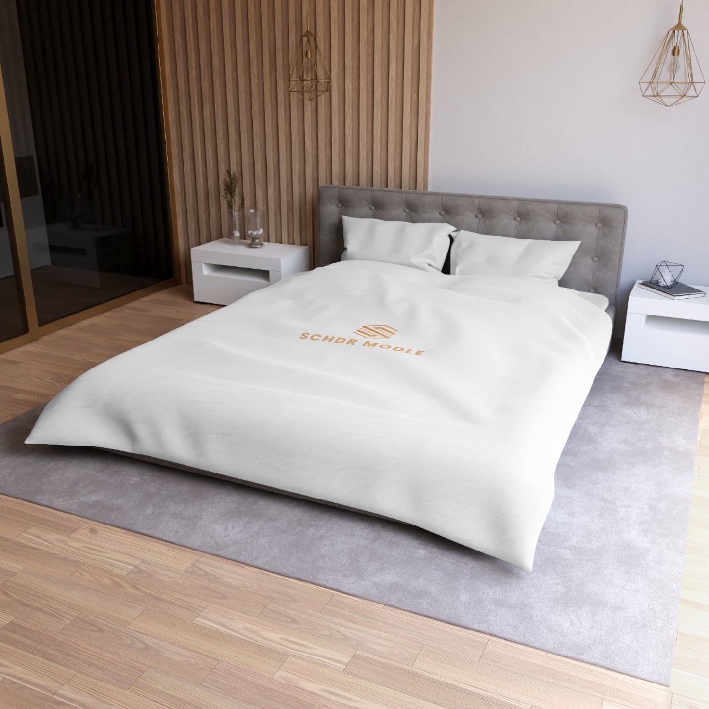 Microfiber Duvet Cover