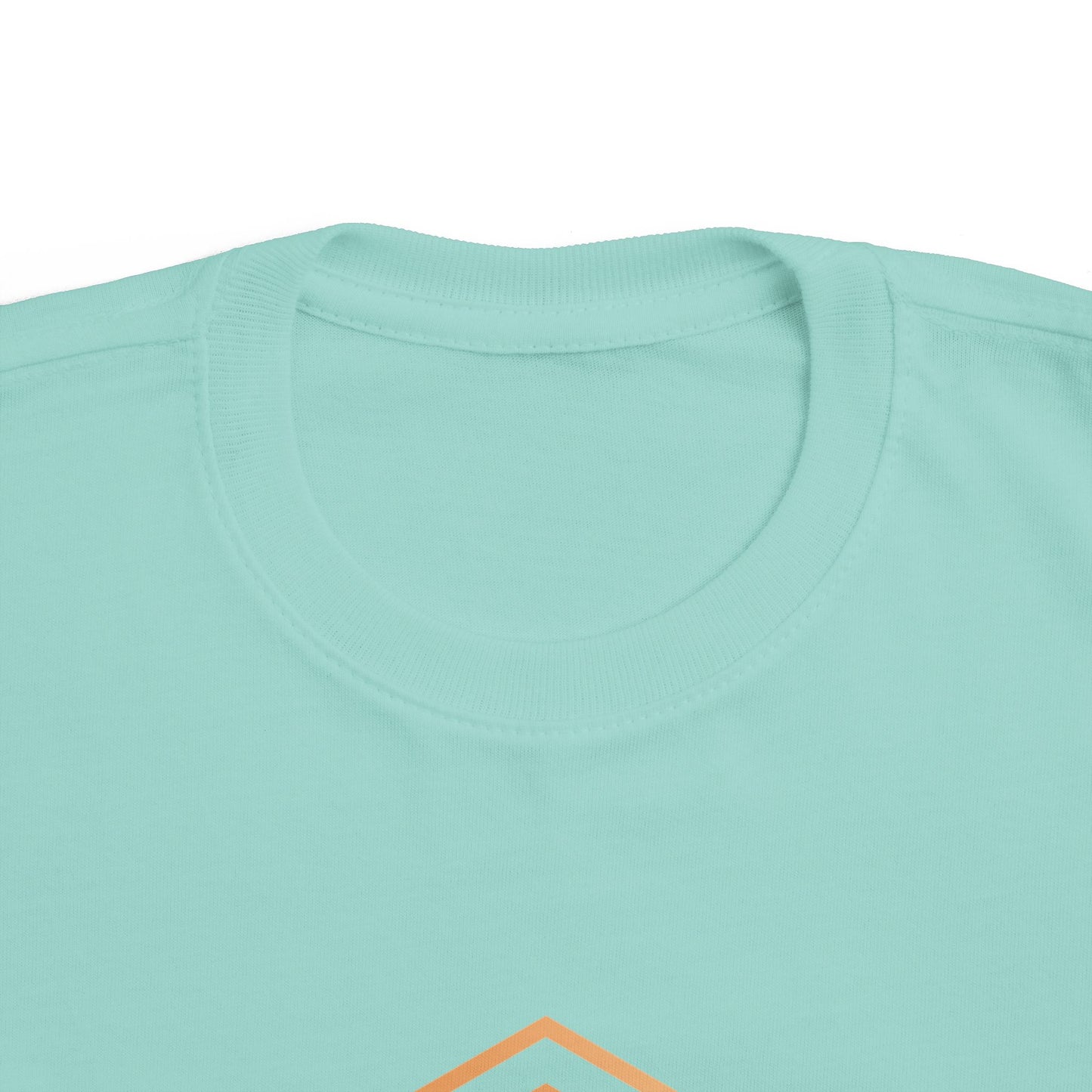 Toddler's Stylish Graphic Tee – Trendy Playwear for Little Ones
