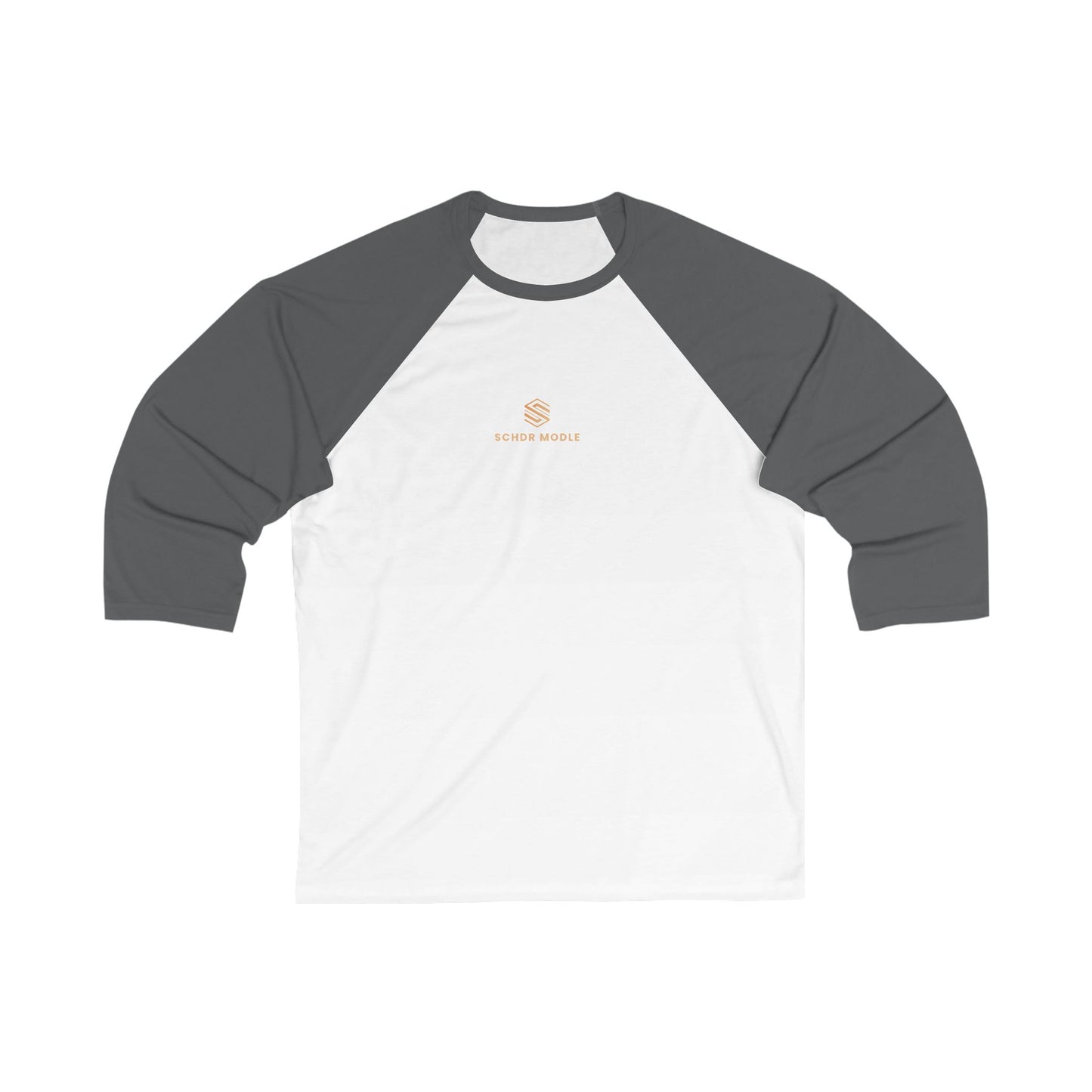 Stylish Unisex 3/4 Sleeve Baseball Tee - Casual Comfort for Every Occasion