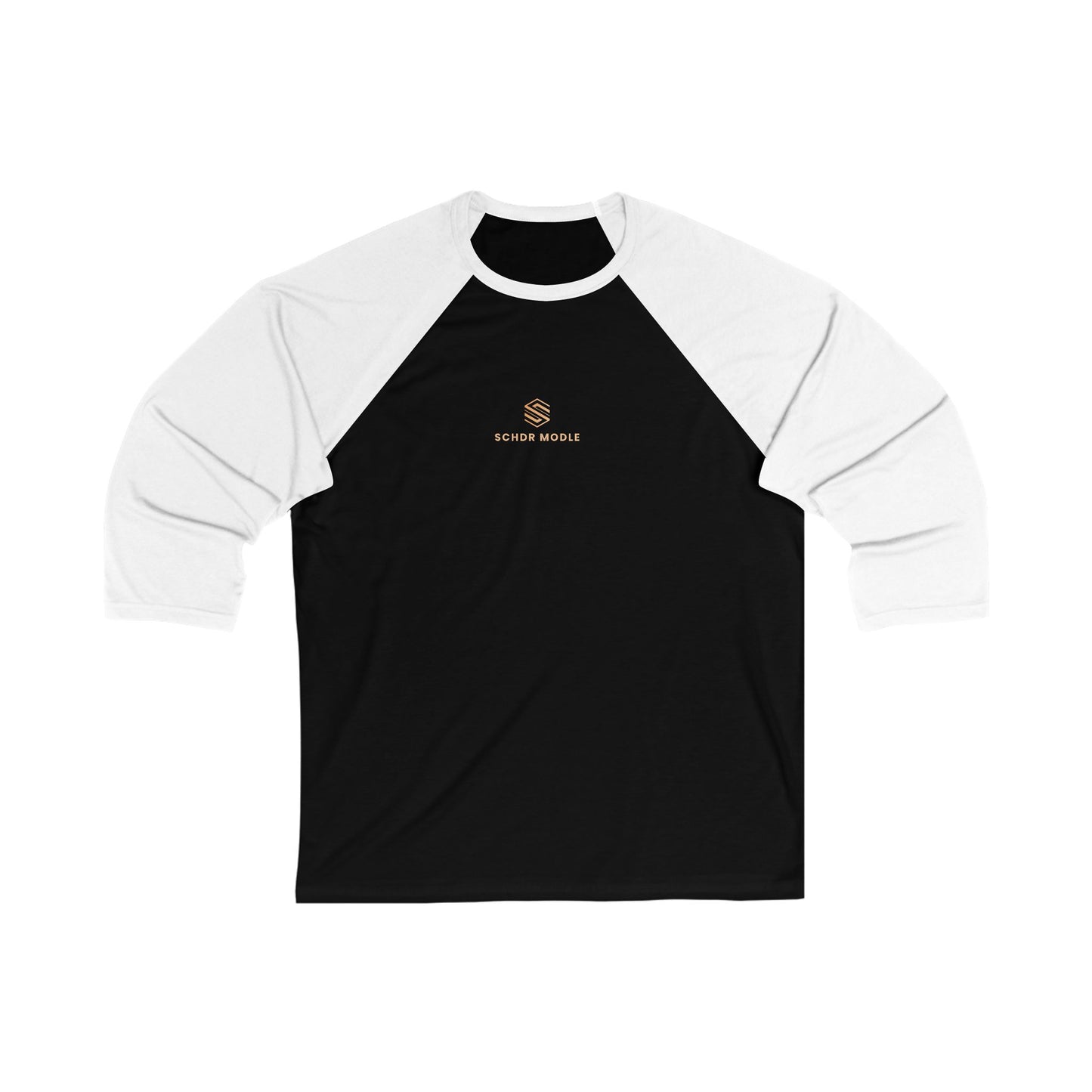 Stylish Unisex 3/4 Sleeve Baseball Tee - Casual Comfort for Every Occasion