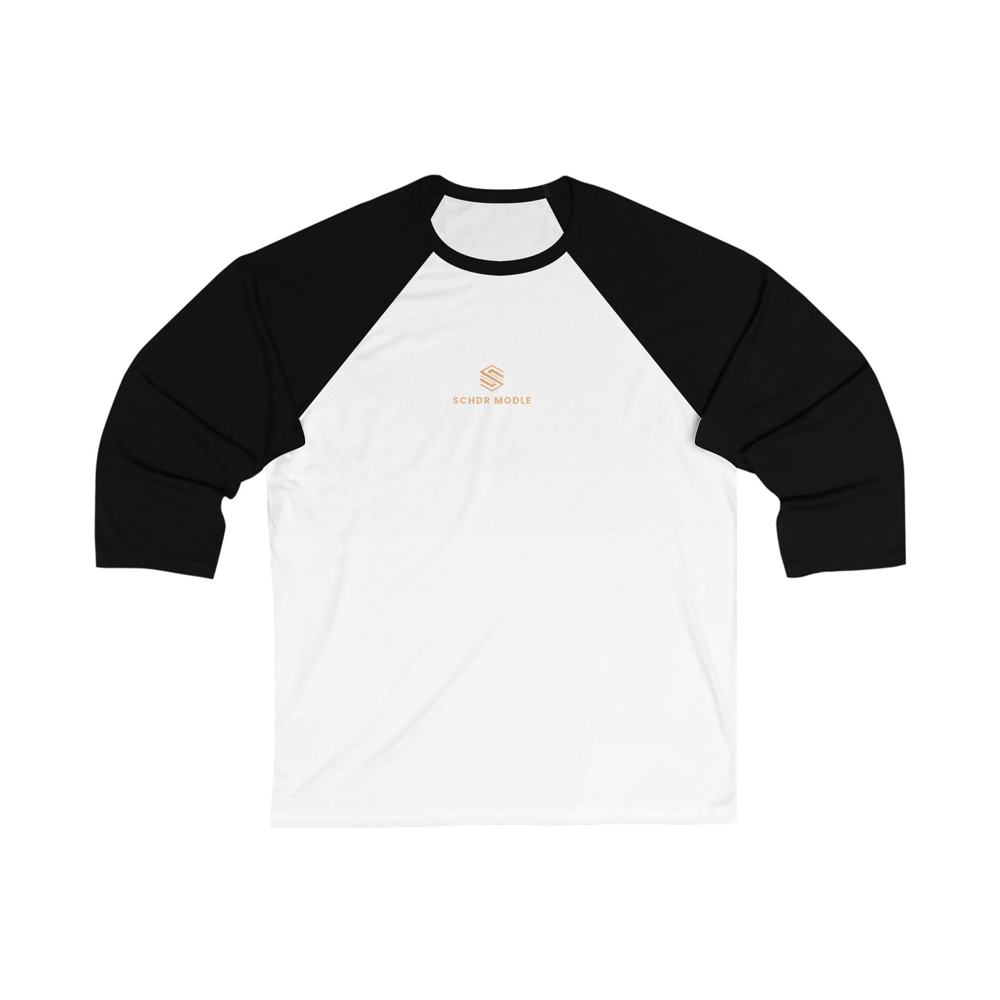 Stylish Unisex 3/4 Sleeve Baseball Tee - Casual Comfort for Every Occasion