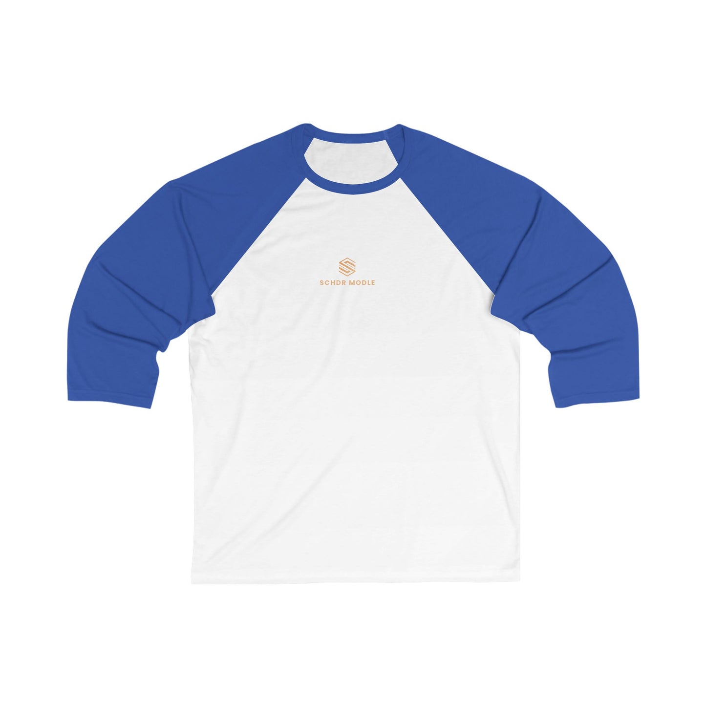 Stylish Unisex 3/4 Sleeve Baseball Tee - Casual Comfort for Every Occasion