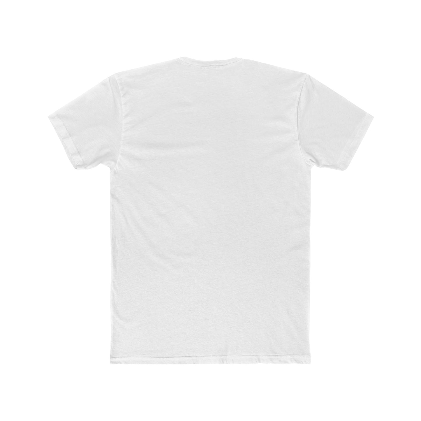 Stylish Unisex Cotton Crew Tee - Perfect for Casual Outings & Everyday Wear