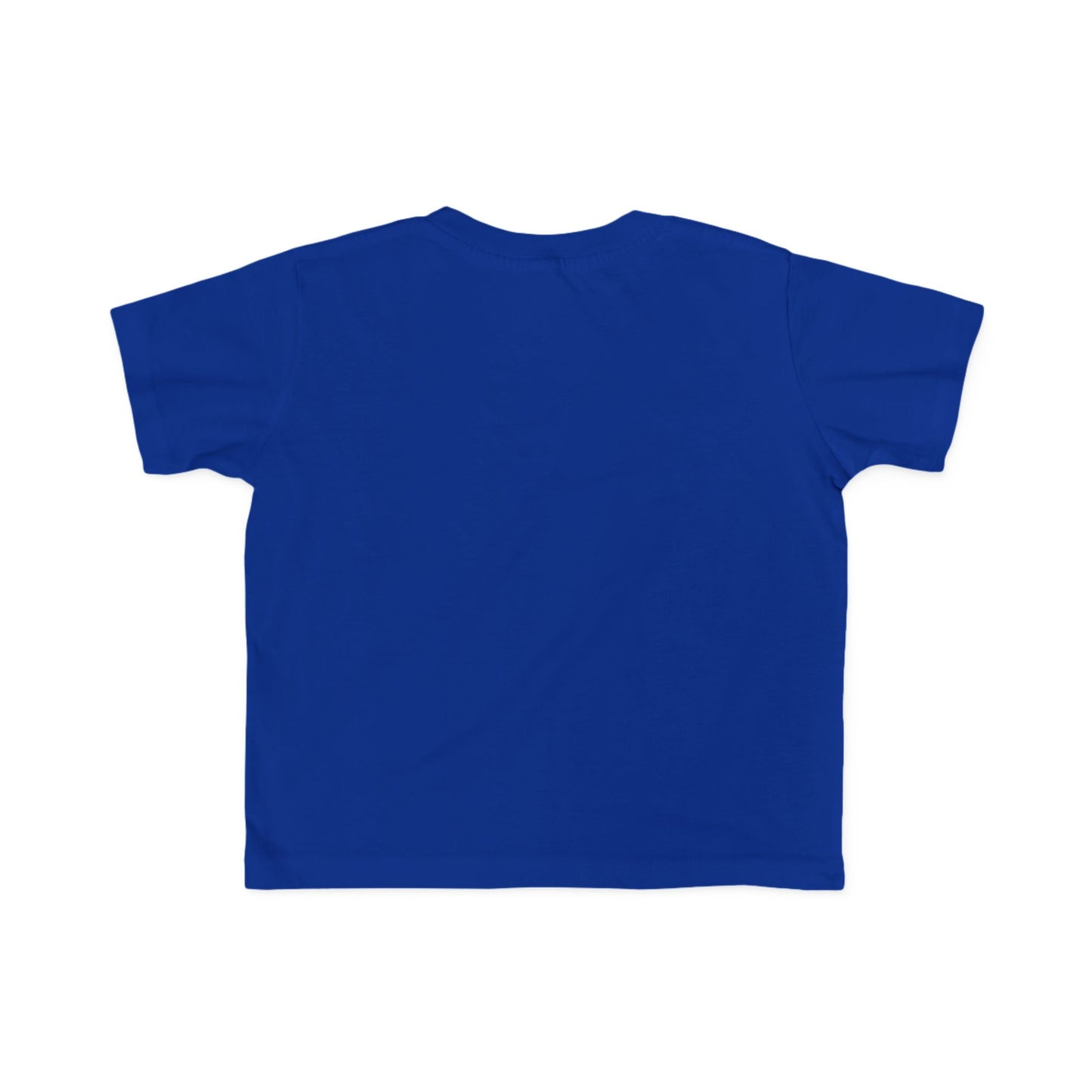 Toddler's Stylish Graphic Tee – Trendy Playwear for Little Ones