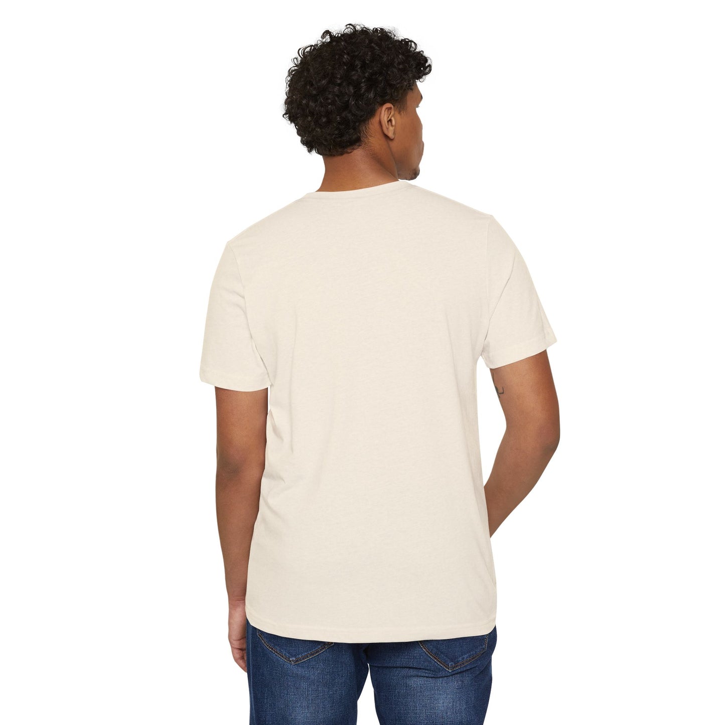 Heart with Wings Unisex Organic T-Shirt, Eco-Friendly Fashion, Gift for Nature Lovers, Valentine's Day, Everyday Wear, Casual Style
