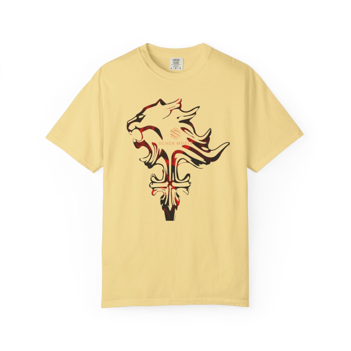 Bold Lion Graphic Unisex T-Shirt, Casual Wear, Street Style, Gift for Men or Women, Unique Apparel, Perfect for Festivals