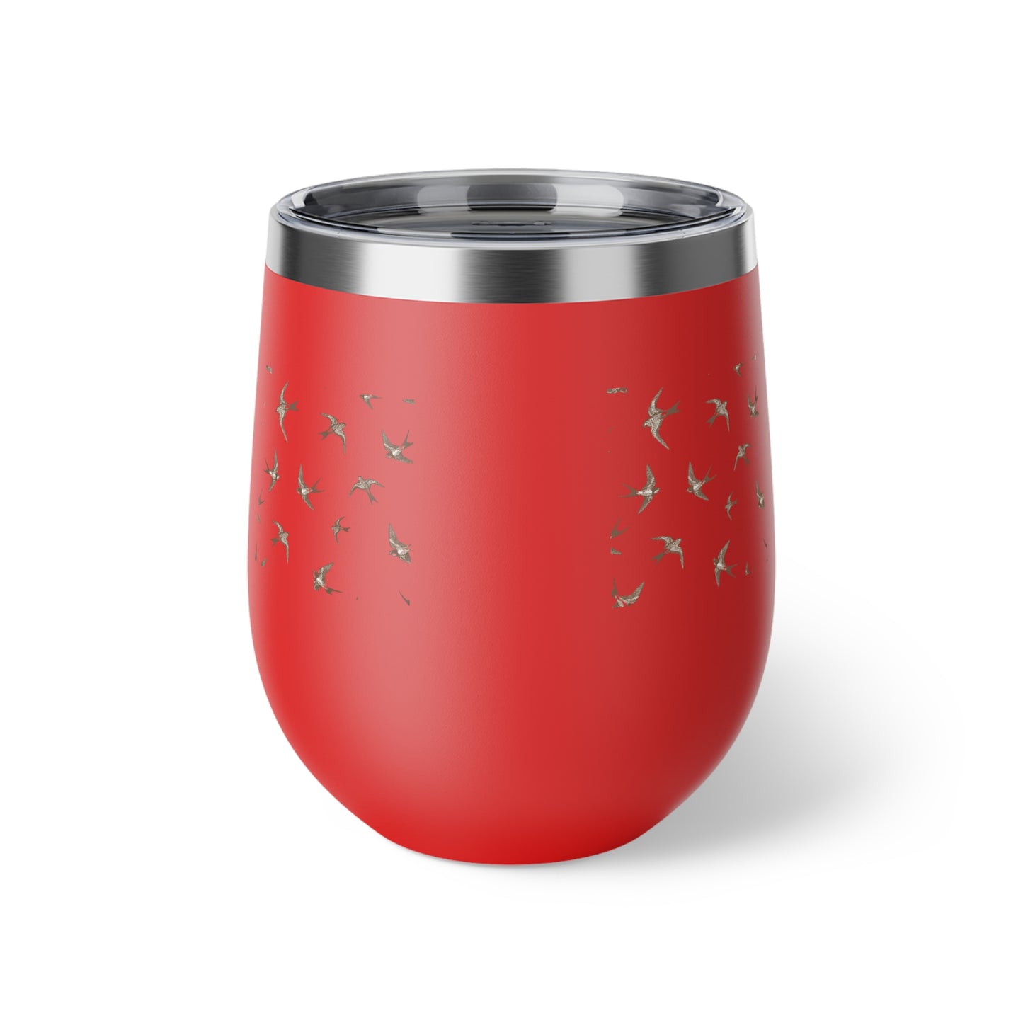 Copper Vacuum Insulated Cup - Perfect for Parties & Outdoor Gatherings
