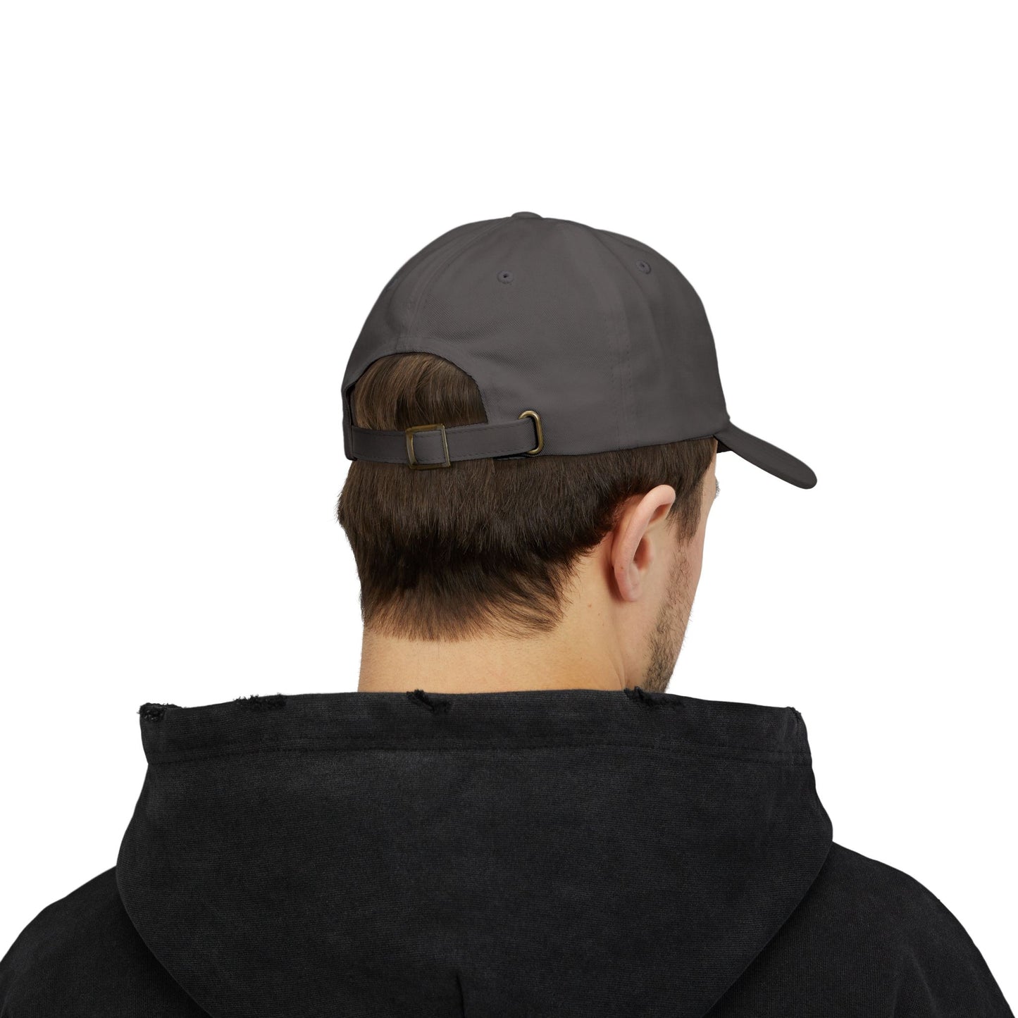 Classic Dad Cap with SCHDR MODLE Logo - Stylish Cotton Hat for Everyday Wear