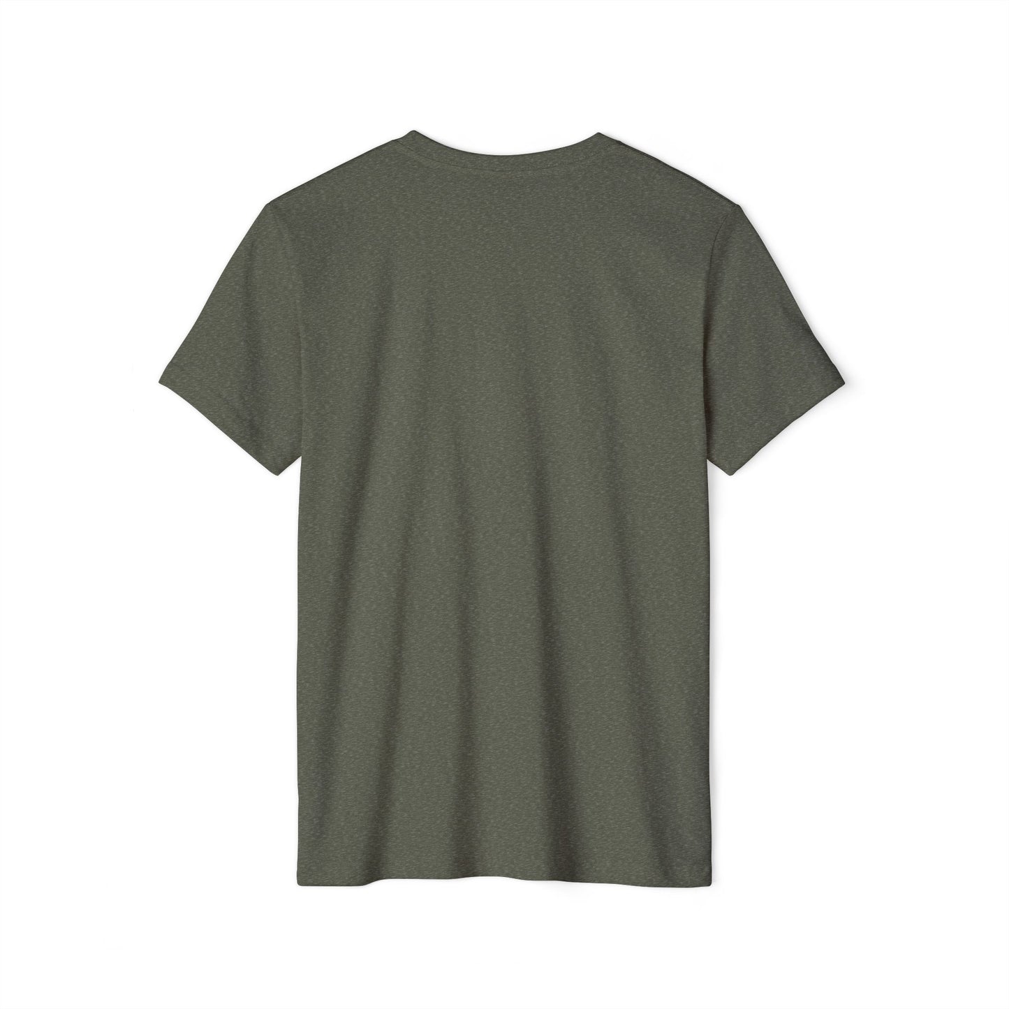 Heart with Wings Unisex Organic T-Shirt, Eco-Friendly Fashion, Gift for Nature Lovers, Valentine's Day, Everyday Wear, Casual Style
