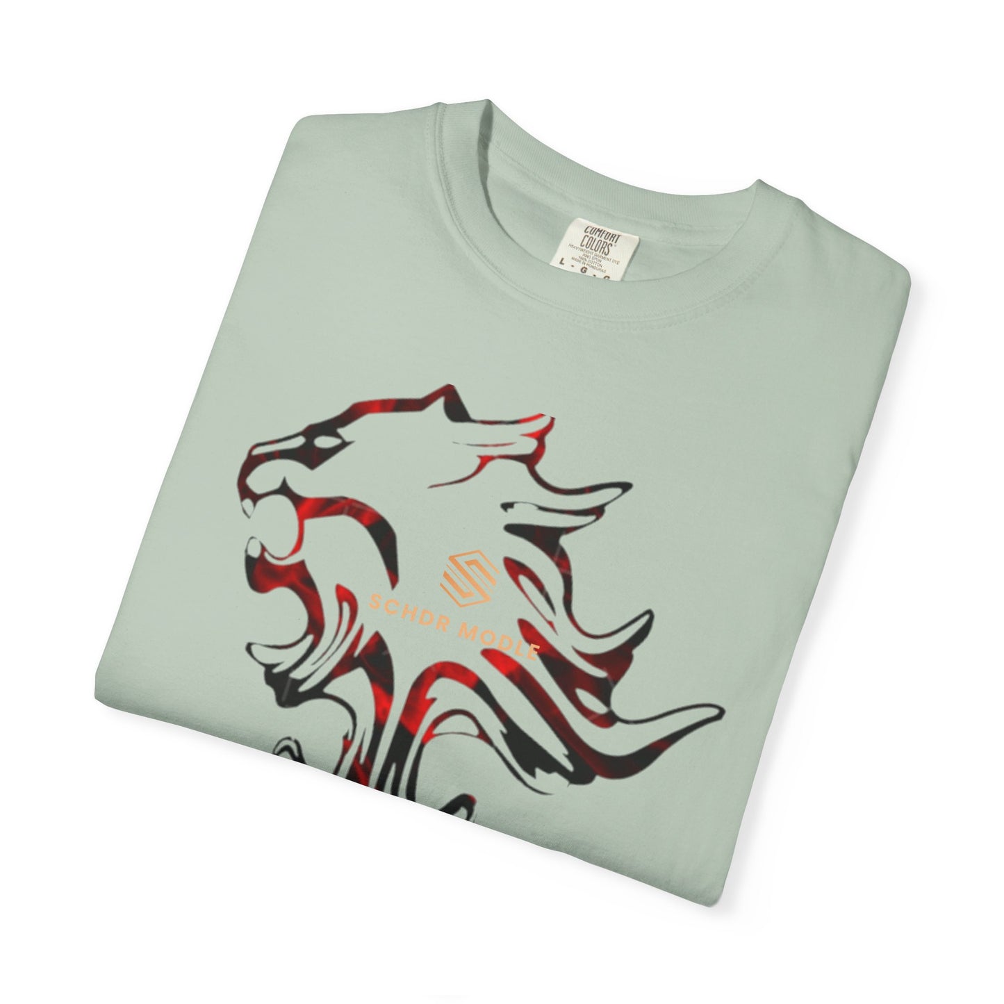 Bold Lion Graphic Unisex T-Shirt, Casual Wear, Street Style, Gift for Men or Women, Unique Apparel, Perfect for Festivals