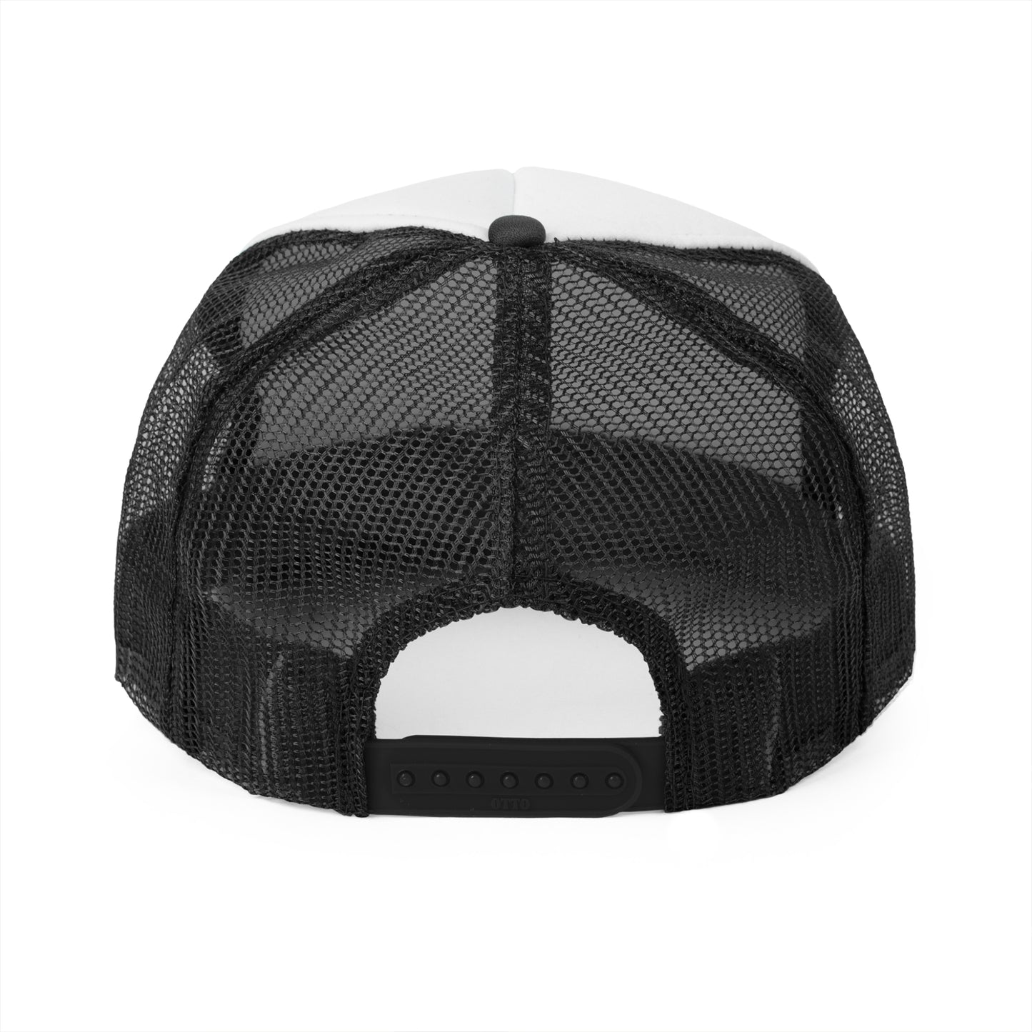 Stylish Trucker Cap with Modern Logo - Perfect for Casual Outings & Sporting Events