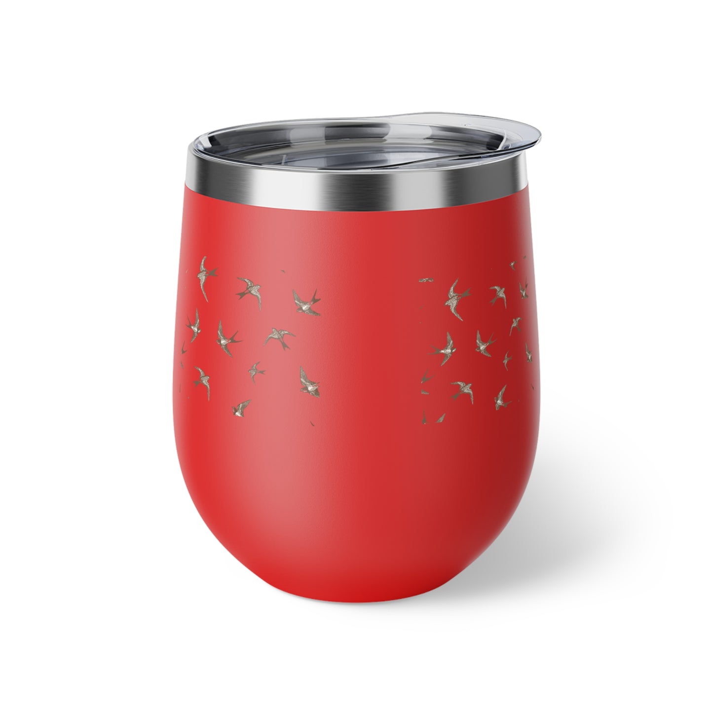 Copper Vacuum Insulated Cup - Perfect for Parties & Outdoor Gatherings