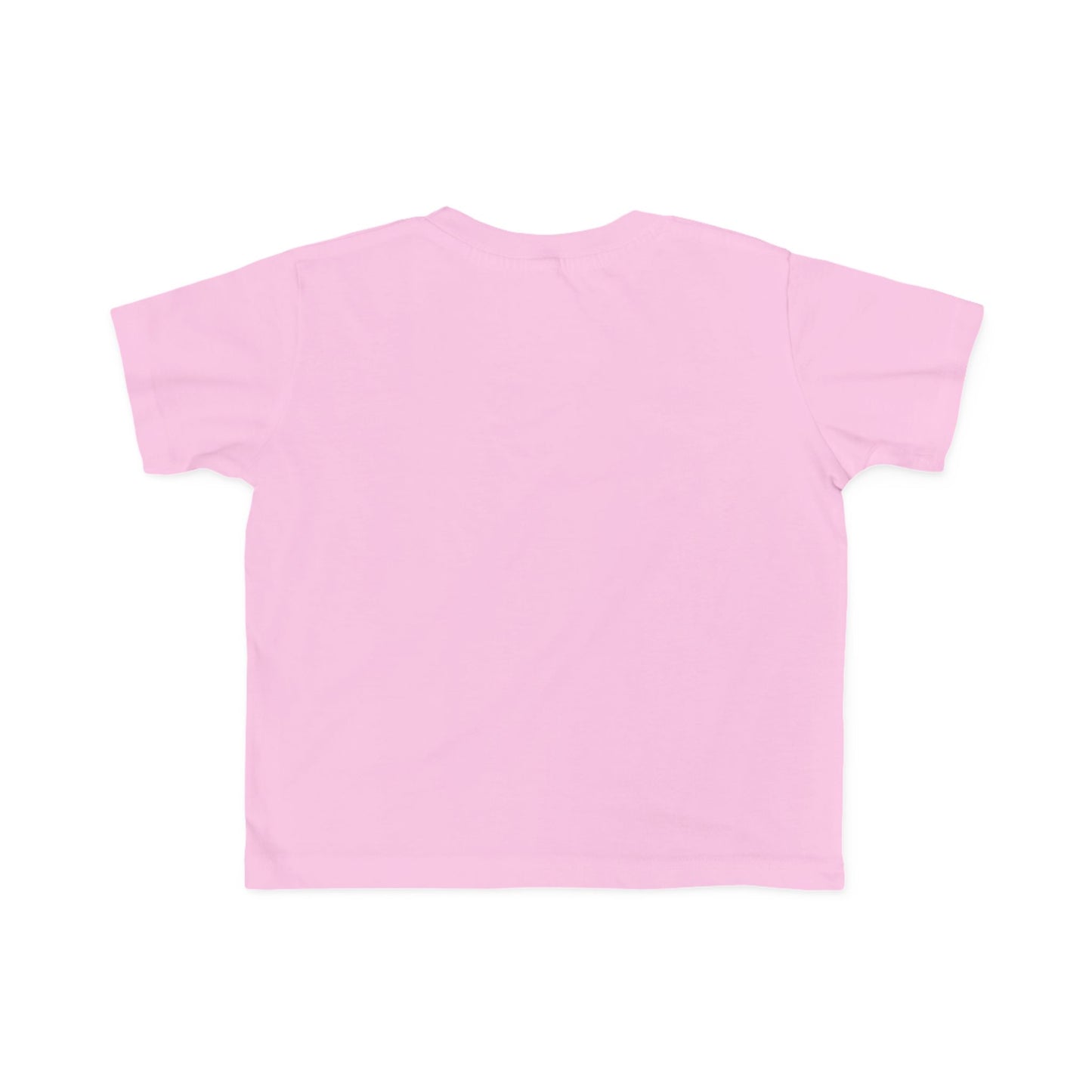 Toddler's Stylish Graphic Tee – Trendy Playwear for Little Ones