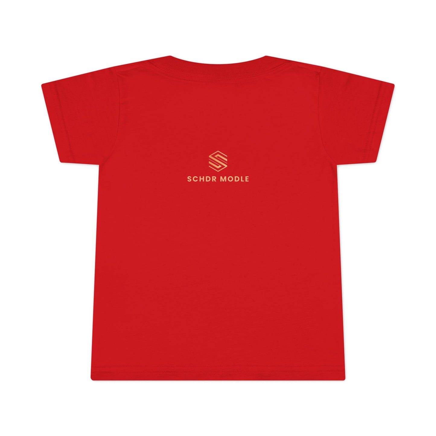 Playful Toddler T-Shirt - Cozy Everyday Wear for Little Ones