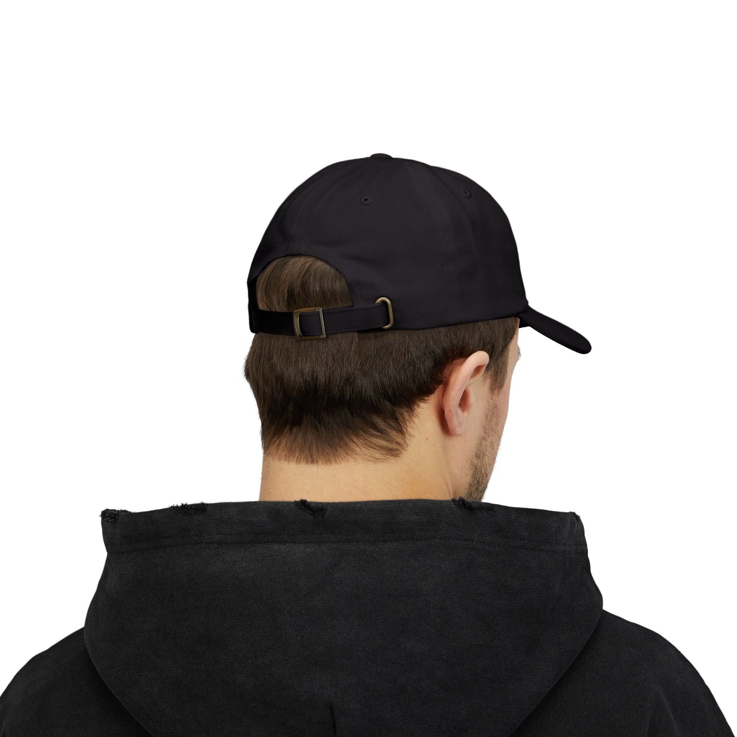 Classic Dad Cap with SCHDR MODLE Logo - Stylish Cotton Hat for Everyday Wear