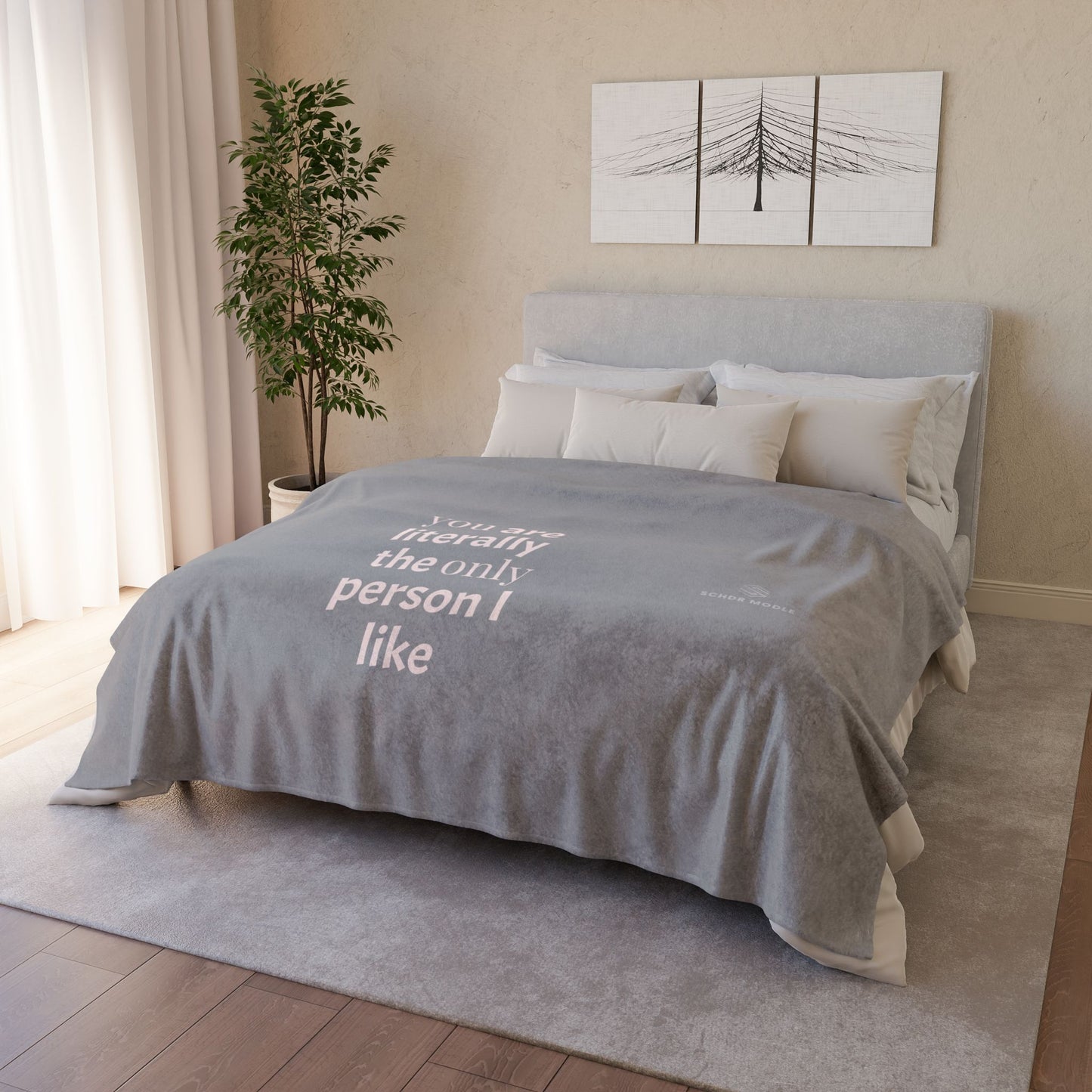 Soft Polyester Blanket