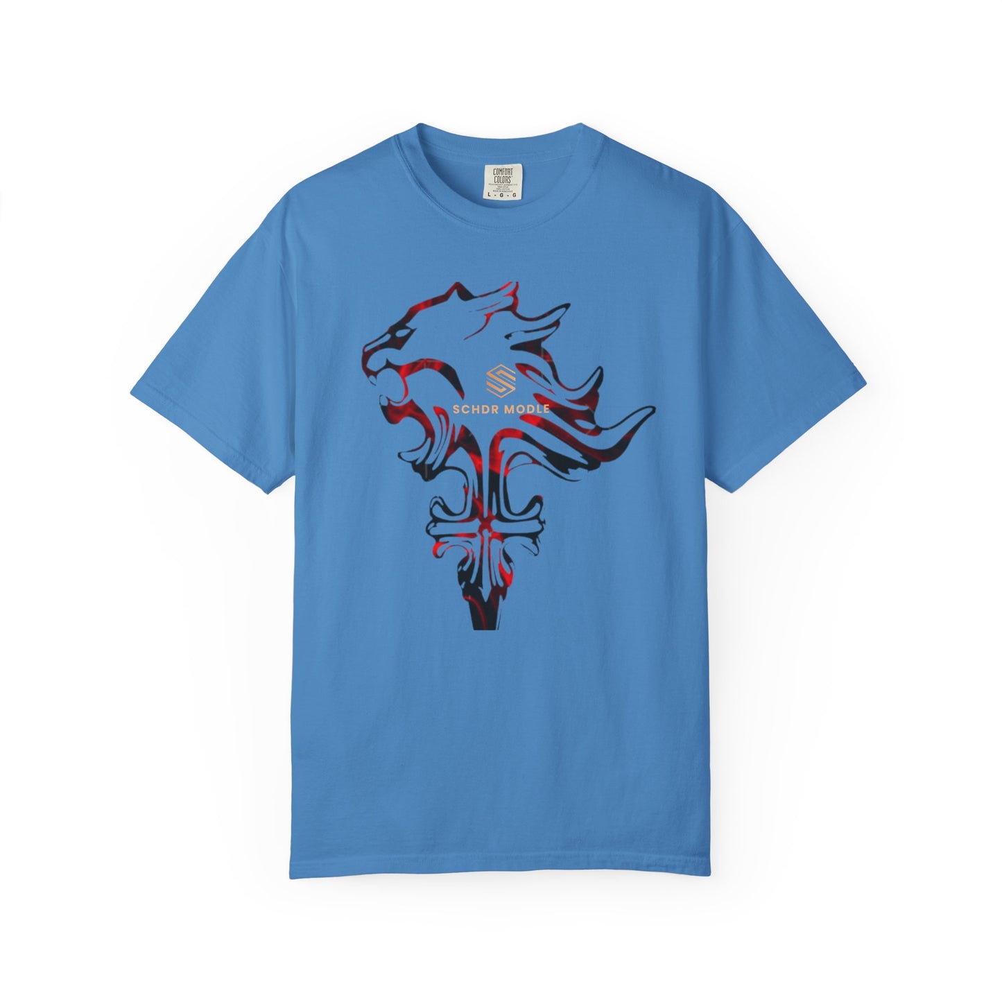 Bold Lion Graphic Unisex T-Shirt, Casual Wear, Street Style, Gift for Men or Women, Unique Apparel, Perfect for Festivals