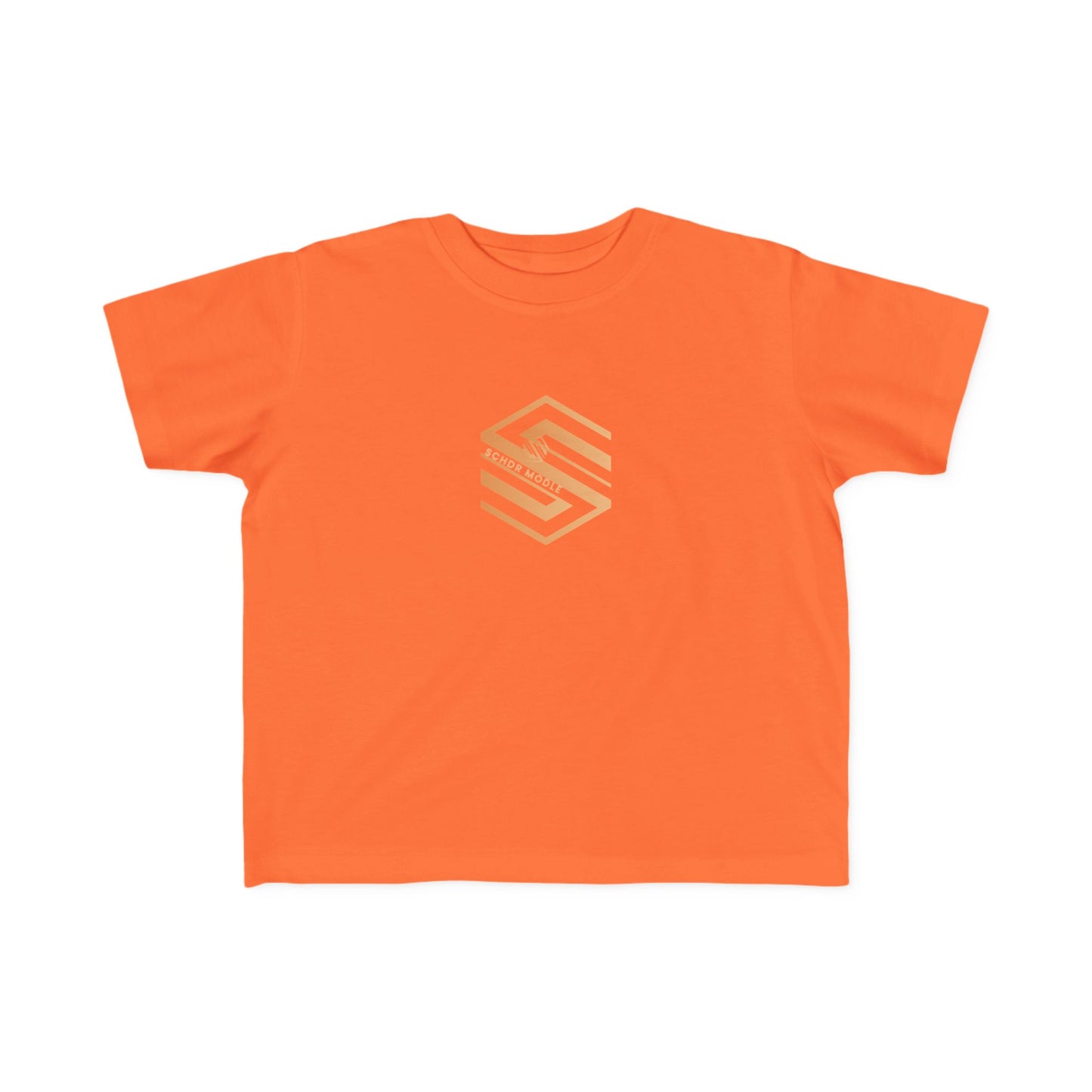 Toddler's Stylish Graphic Tee – Trendy Playwear for Little Ones