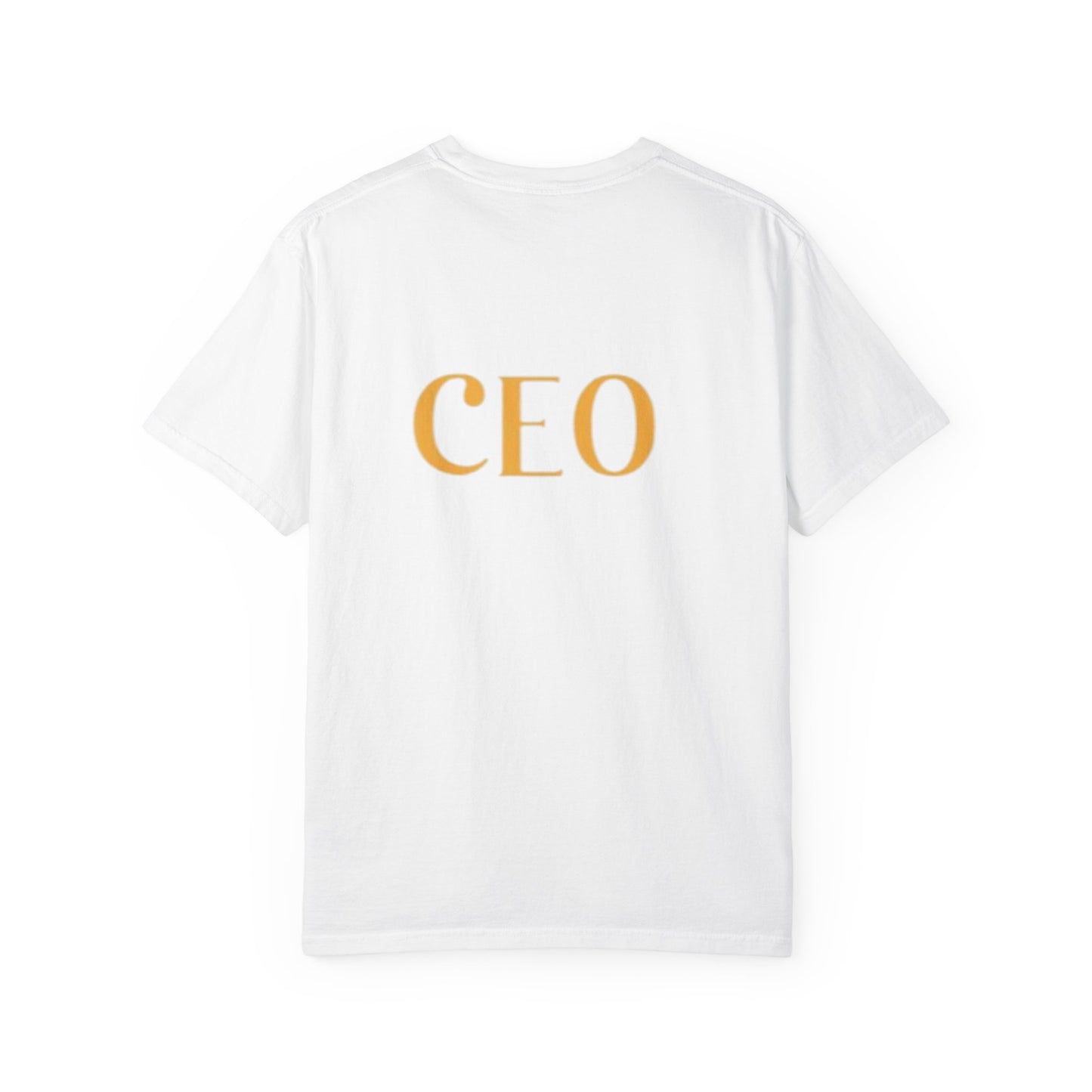 Luxury Boutique CEO T-Shirt, Fashion Tee, Gift for Entrepreneurs, Casual Style Shirt, Fashion Statement Top