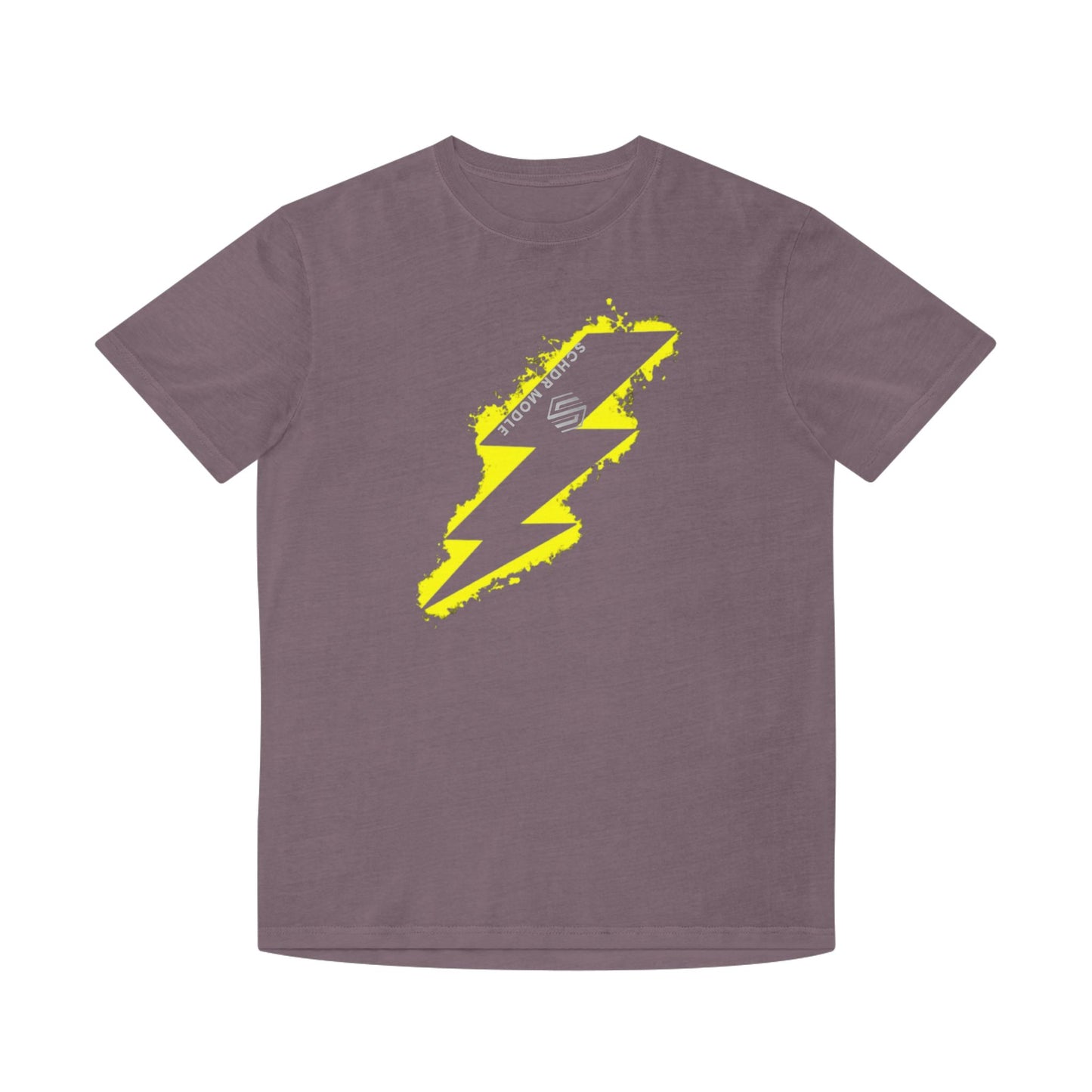 Unisex Lightning Bolt Shirt, Casual Wear, Graphic Tee, Summer Fashion, Gift for Him/Her/Teens, Festival Wear, Street Style