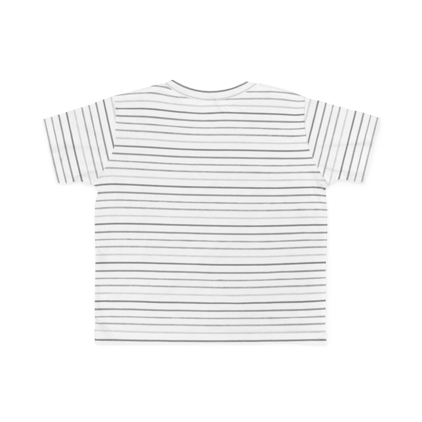 Toddler's Stylish Graphic Tee – Trendy Playwear for Little Ones
