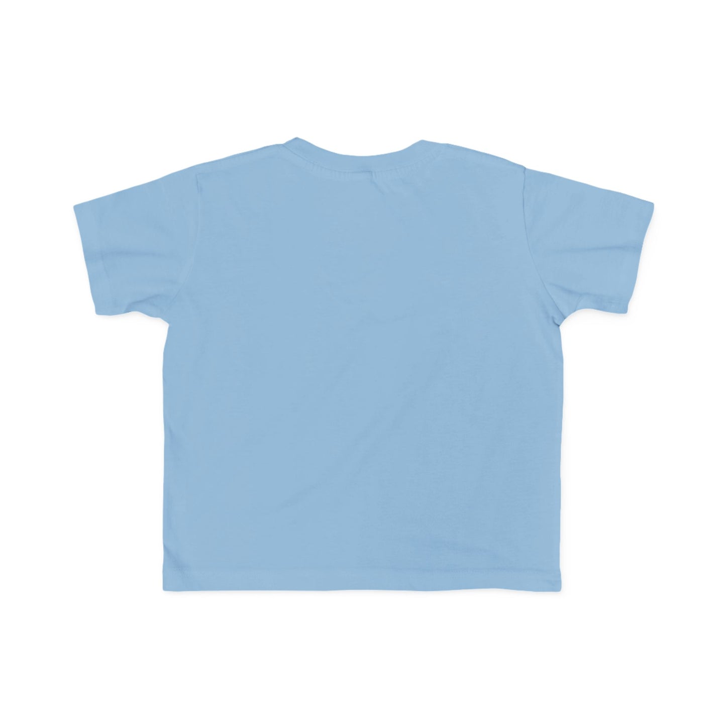 Toddler's Stylish Graphic Tee – Trendy Playwear for Little Ones