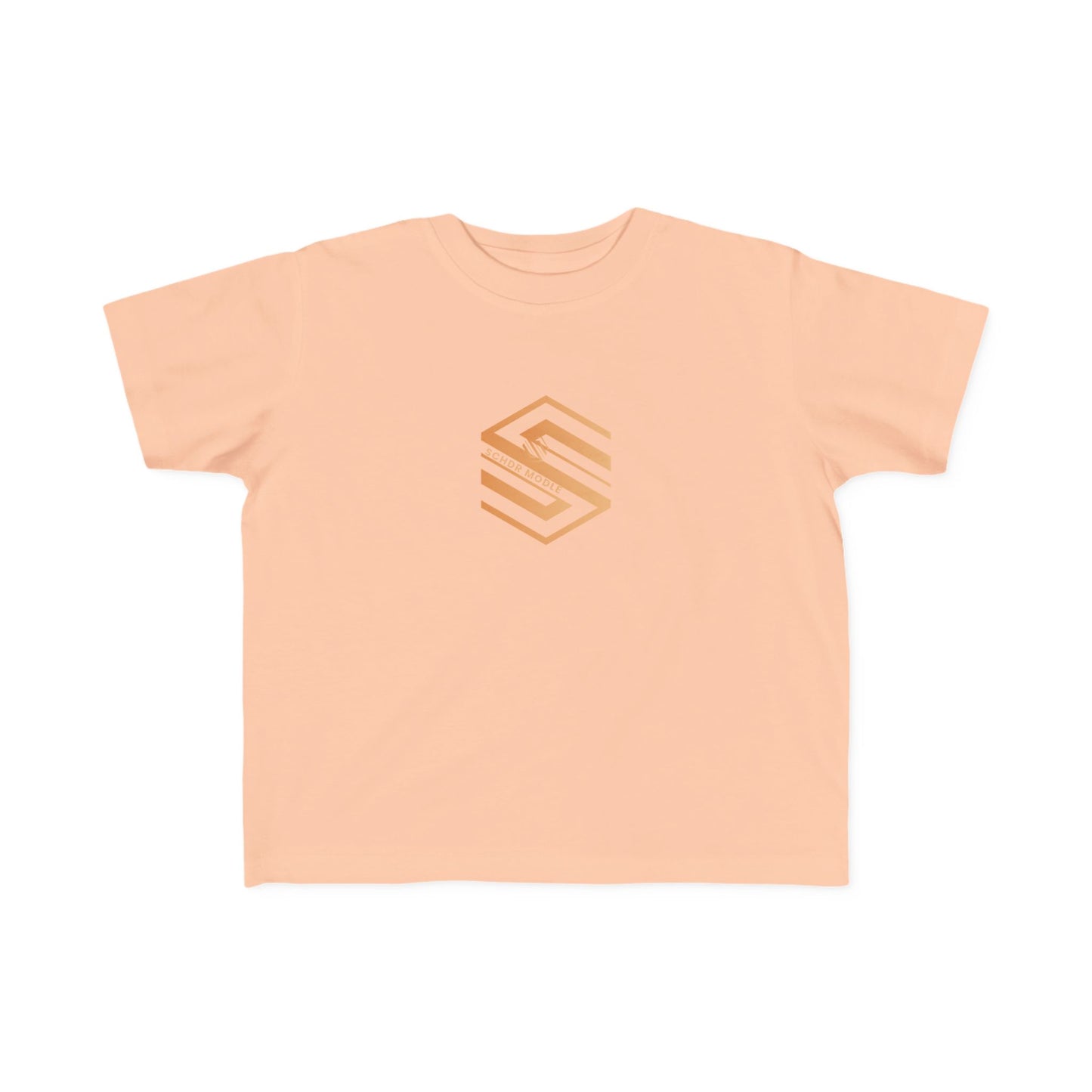 Toddler's Stylish Graphic Tee – Trendy Playwear for Little Ones