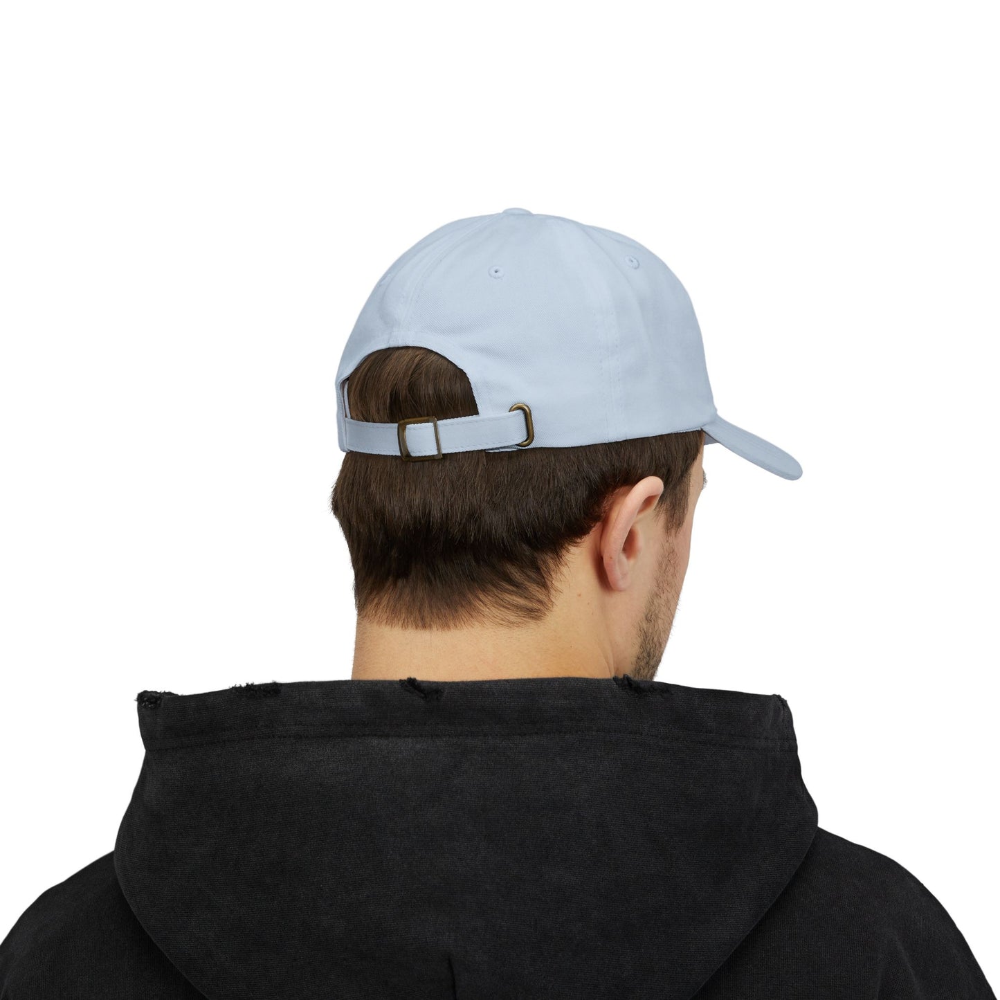 Classic Dad Cap with SCHDR MODLE Logo - Stylish Cotton Hat for Everyday Wear