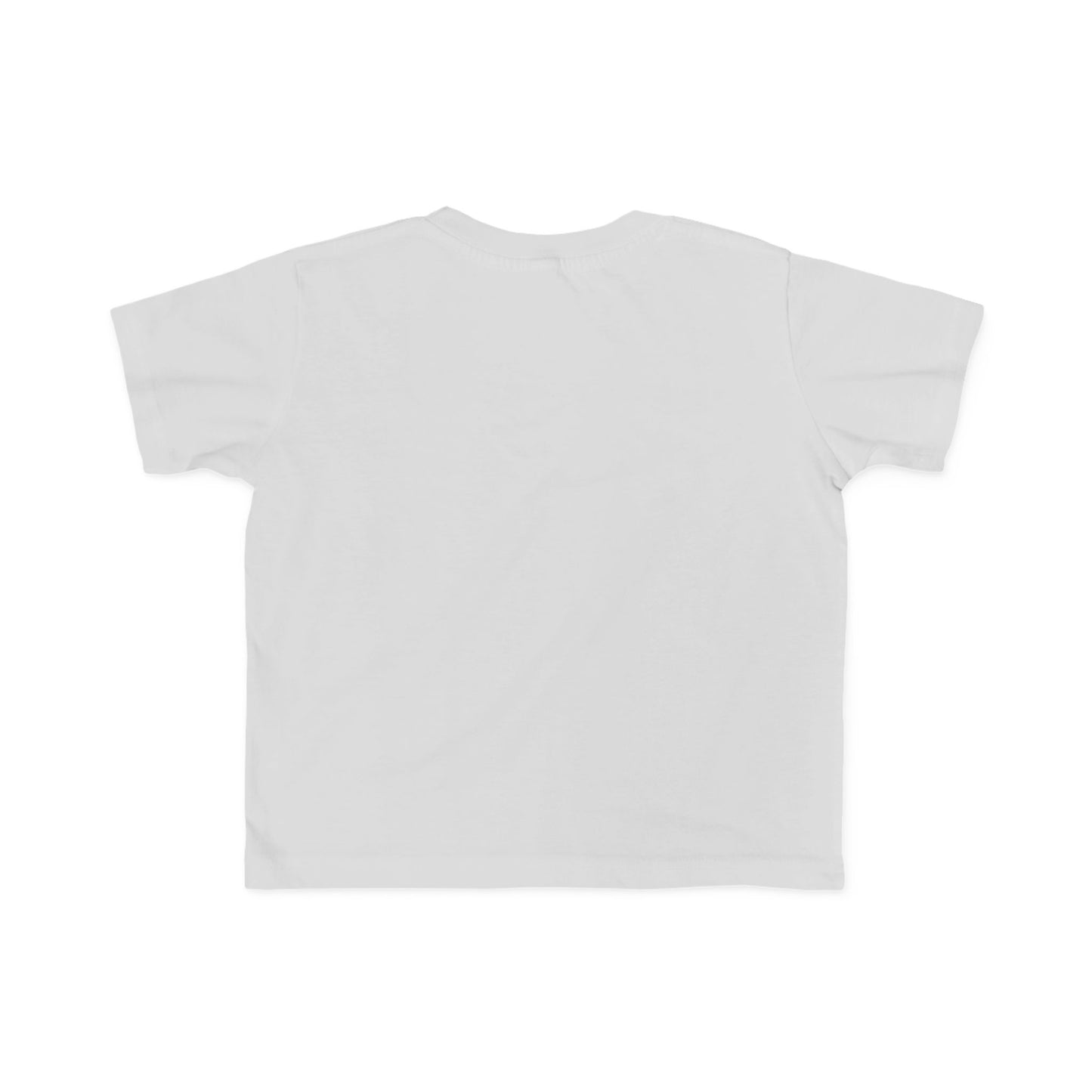 Toddler's Stylish Graphic Tee – Trendy Playwear for Little Ones