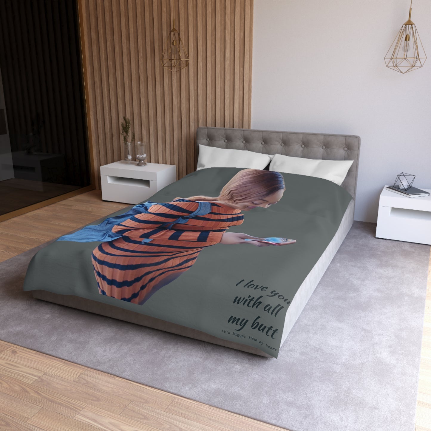 Microfiber Duvet Cover