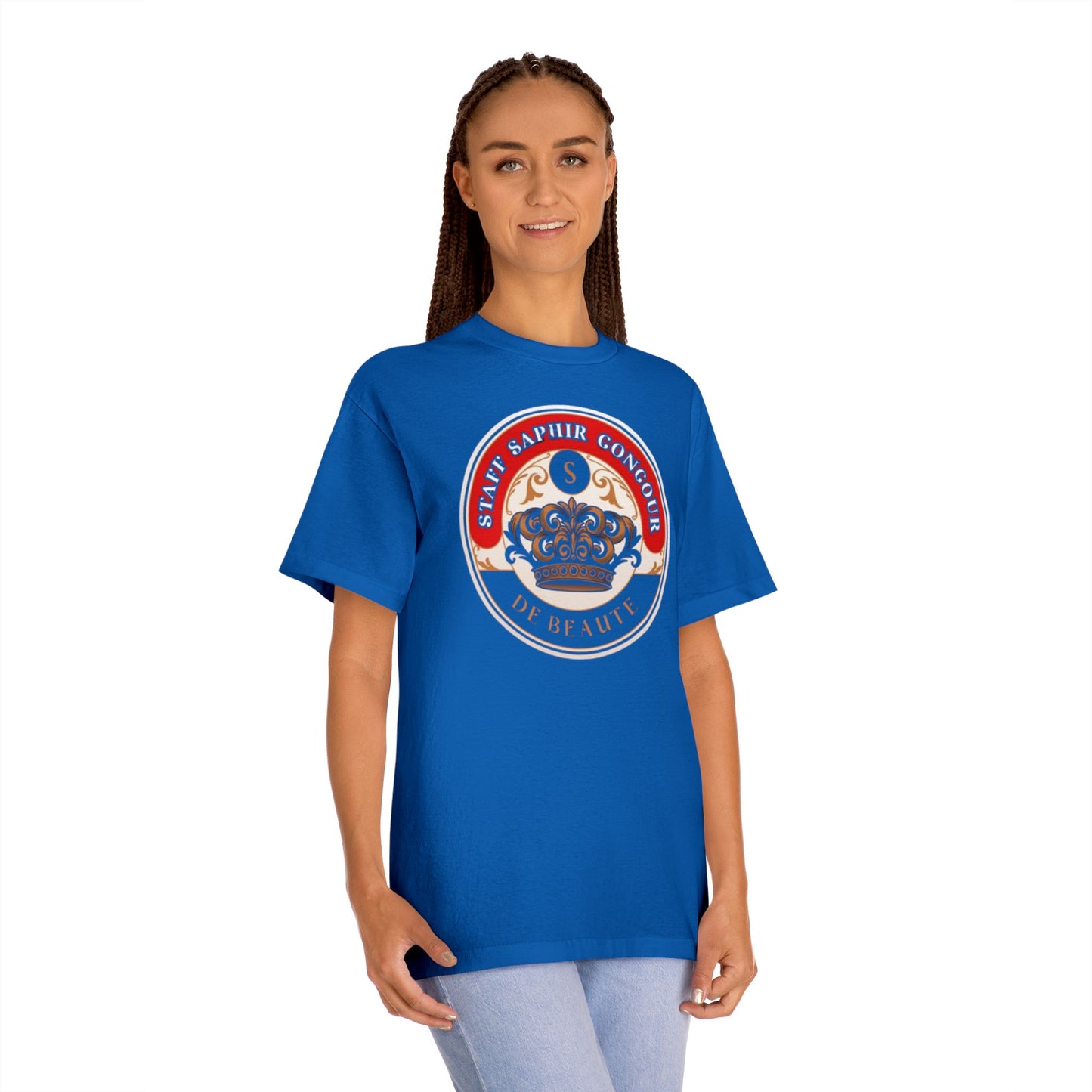 Majestic Elephant Unisex Classic Tee - Nature Lover's T-Shirt
