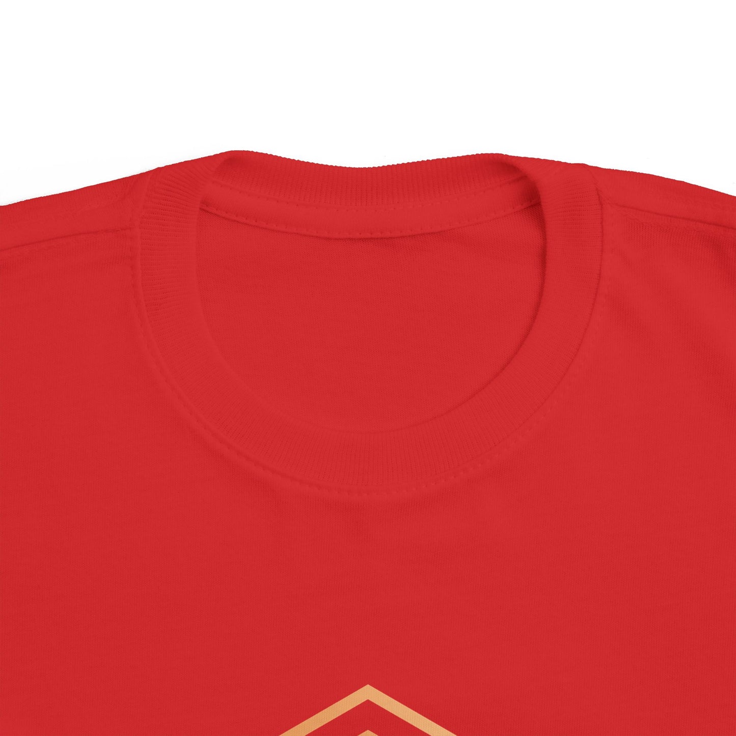 Toddler's Stylish Graphic Tee – Trendy Playwear for Little Ones