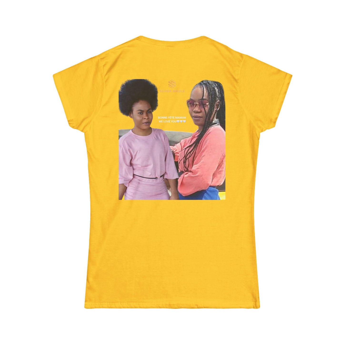 Women's Softstyle Tee