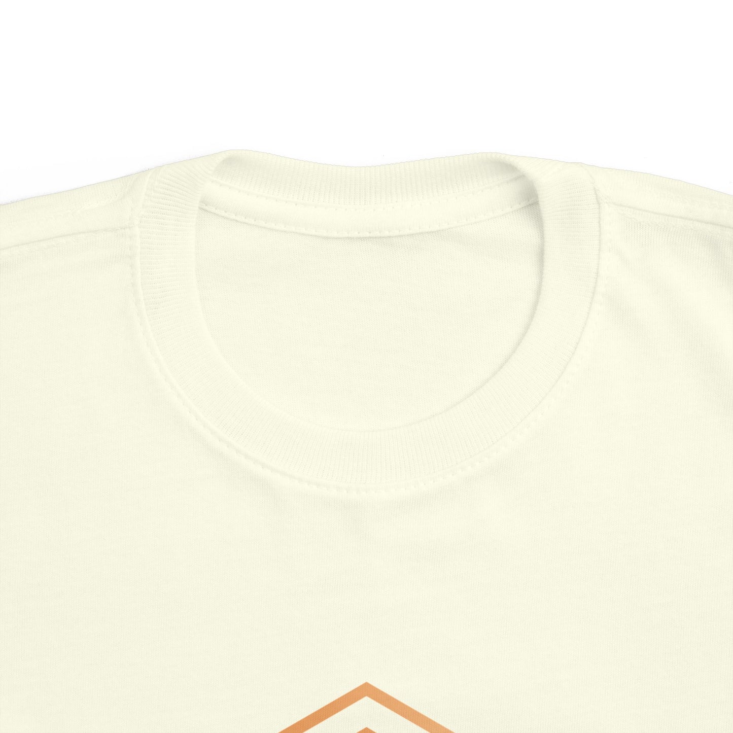 Toddler's Stylish Graphic Tee – Trendy Playwear for Little Ones