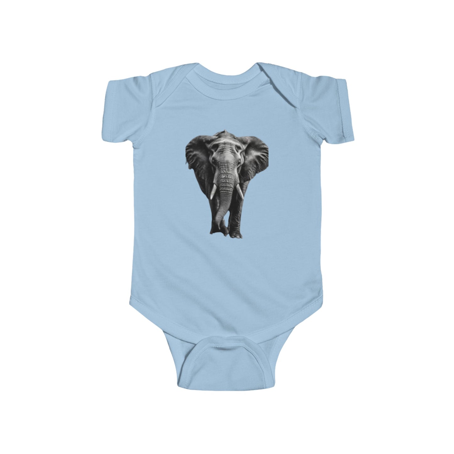 Infant Fine Jersey Bodysuit