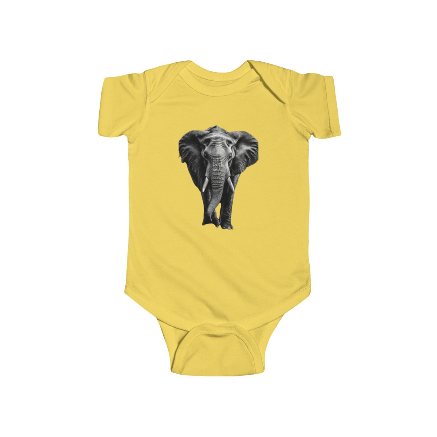 Infant Fine Jersey Bodysuit