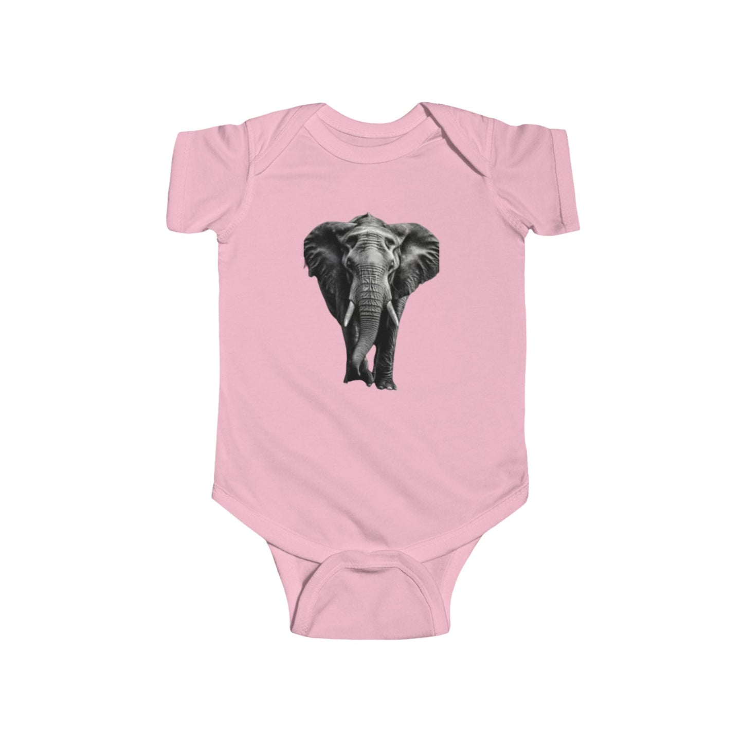 Infant Fine Jersey Bodysuit