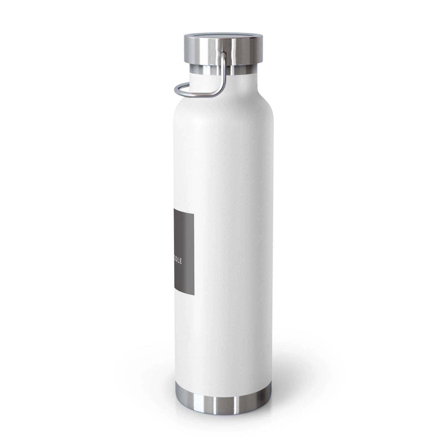 Copper Vacuum Insulated Bottle, 22oz