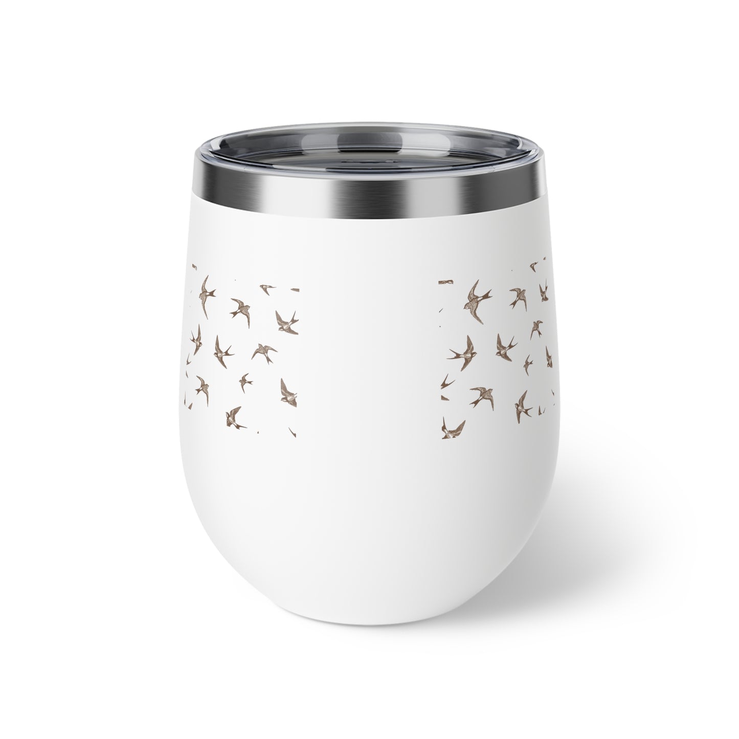 Copper Vacuum Insulated Cup - Perfect for Parties & Outdoor Gatherings