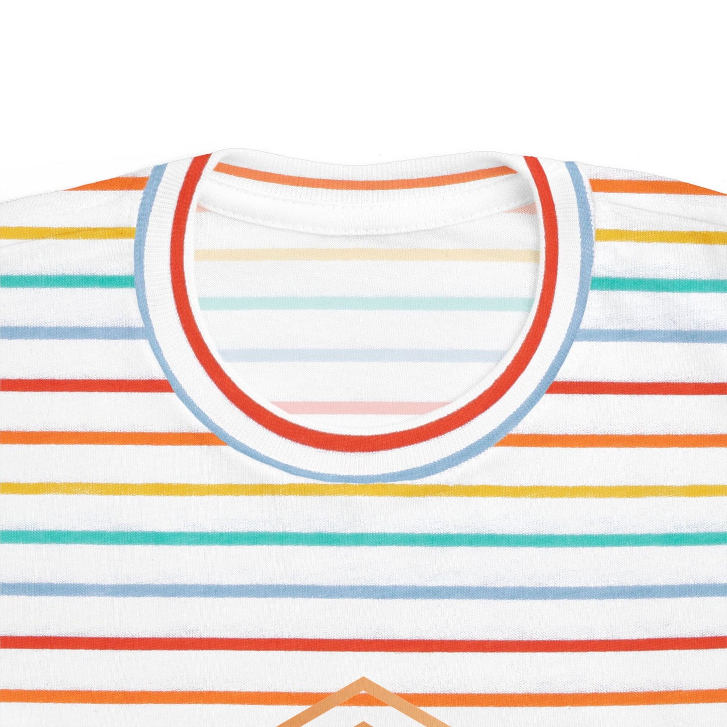 Toddler's Stylish Graphic Tee – Trendy Playwear for Little Ones