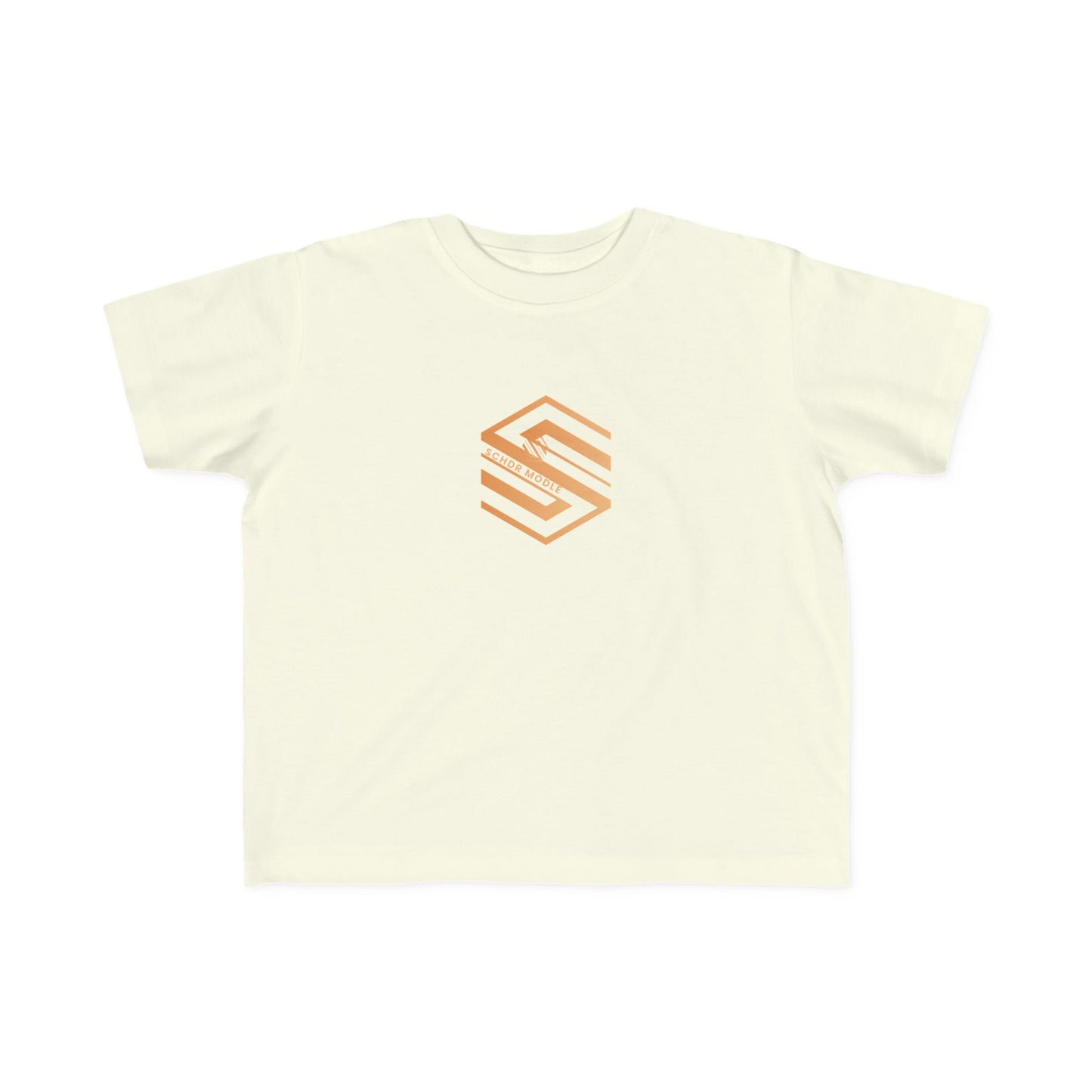 Toddler's Stylish Graphic Tee – Trendy Playwear for Little Ones